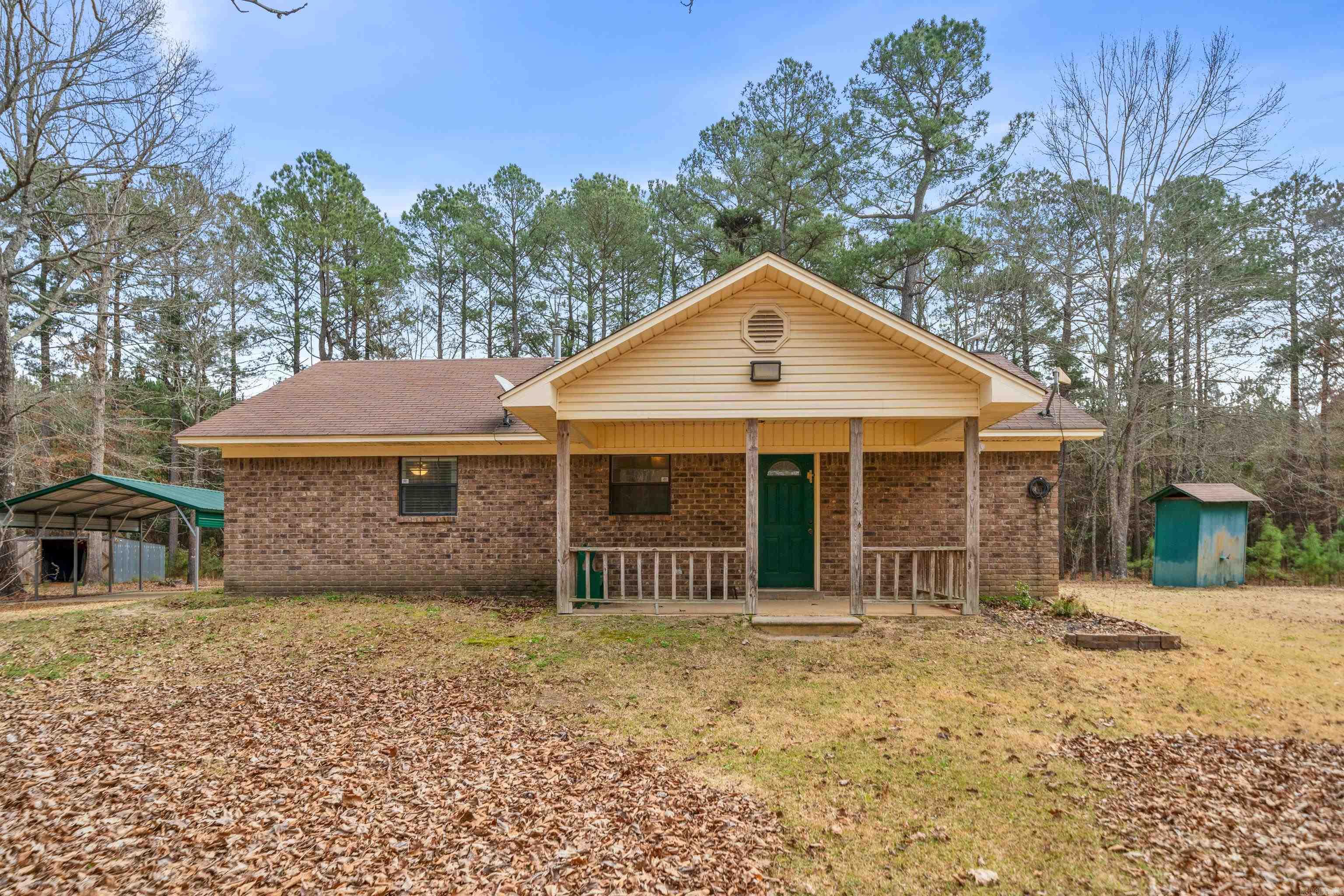 Metes & Bounds - Residential