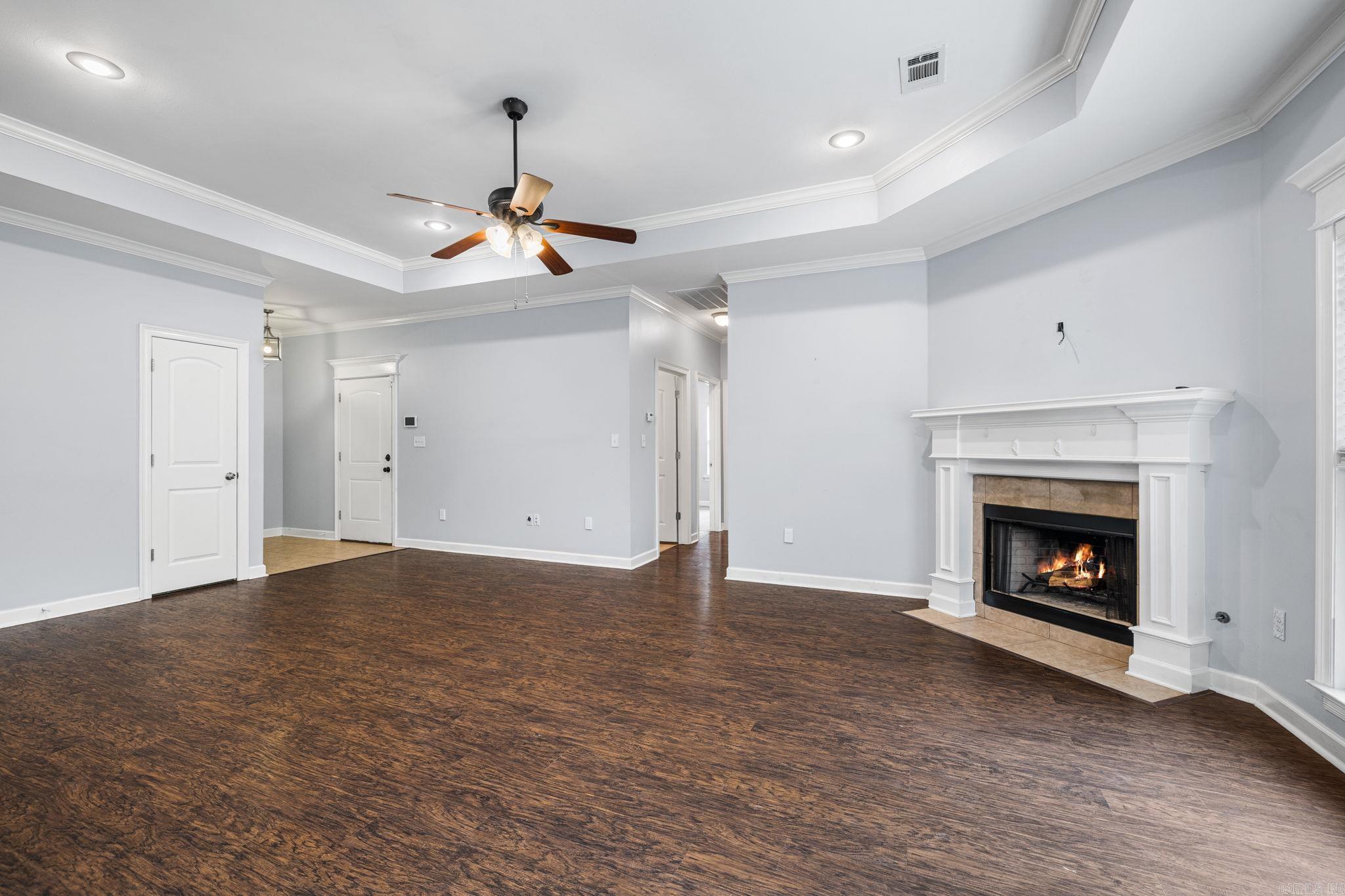 PLEASANT FOREST SUBDIVISION - Residential