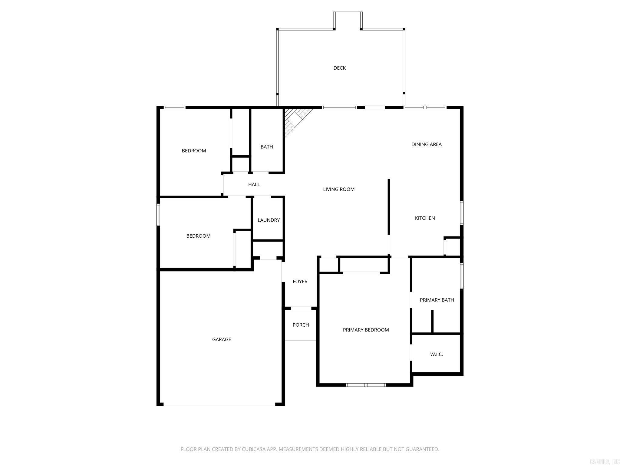 PLEASANT FOREST SUBDIVISION - Residential