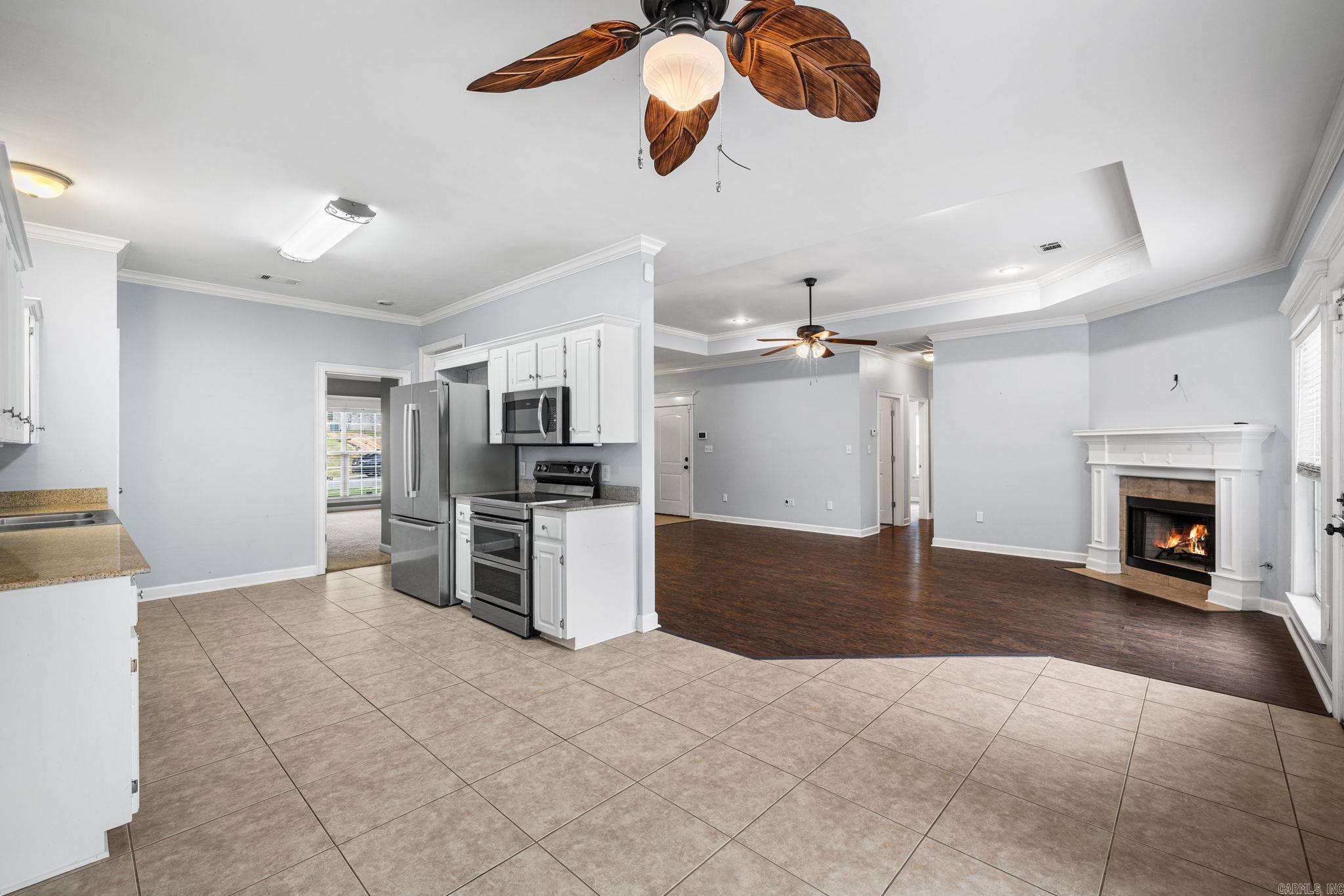 PLEASANT FOREST SUBDIVISION - Residential