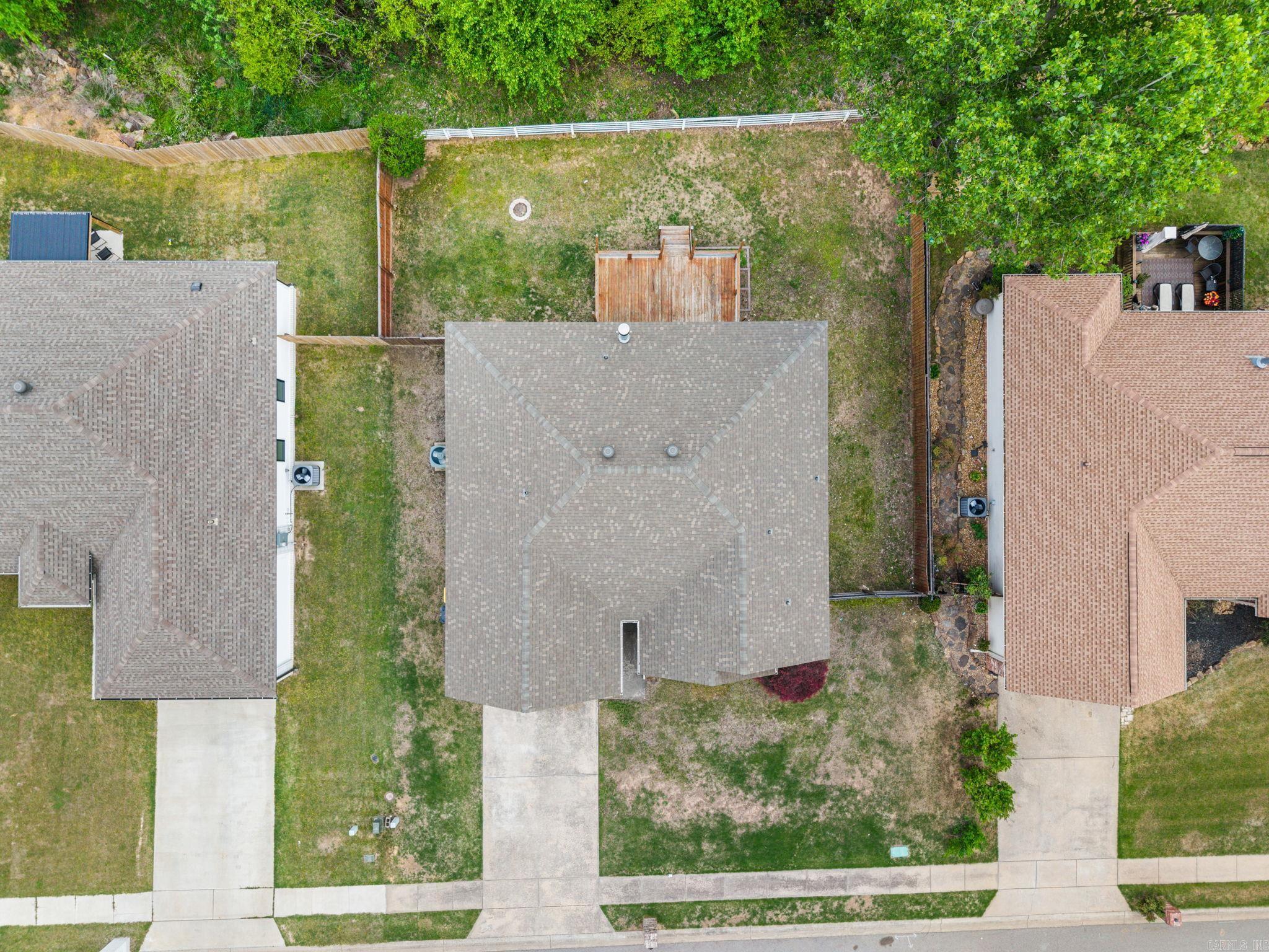 PLEASANT FOREST SUBDIVISION - Residential