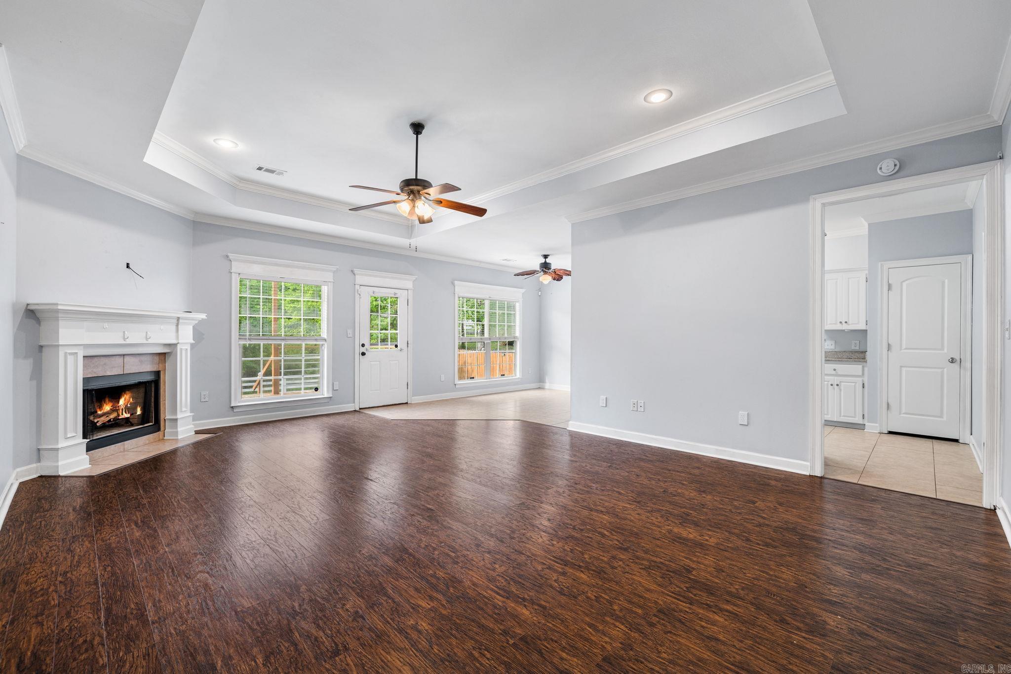 PLEASANT FOREST SUBDIVISION - Residential