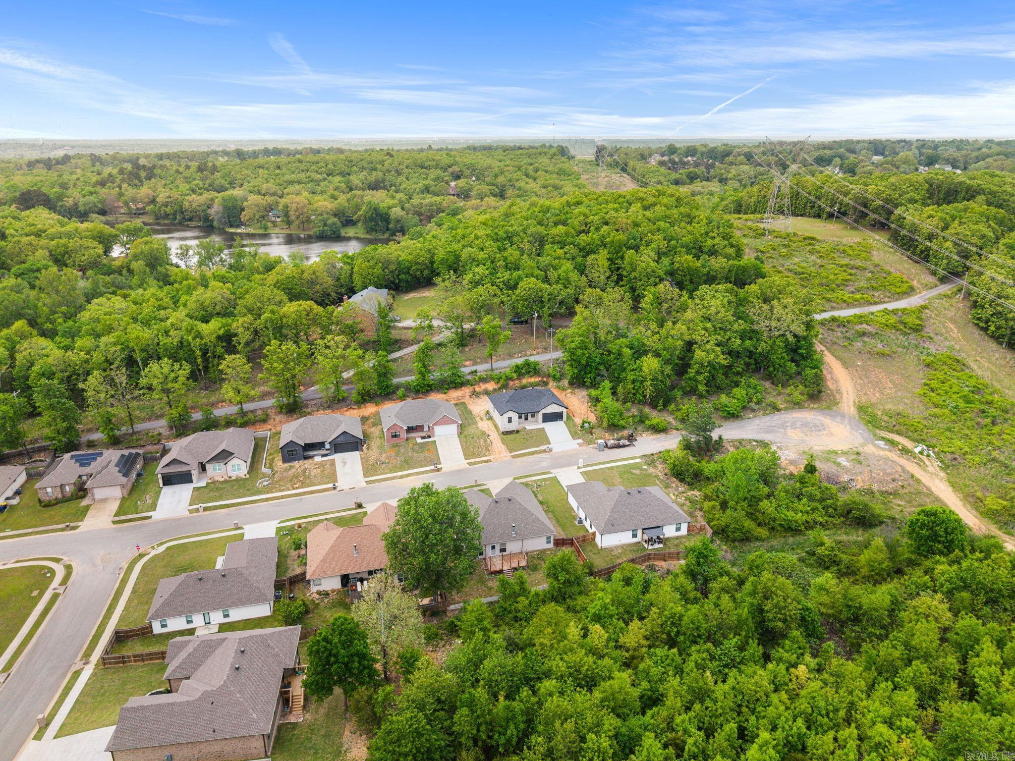 PLEASANT FOREST SUBDIVISION - Residential