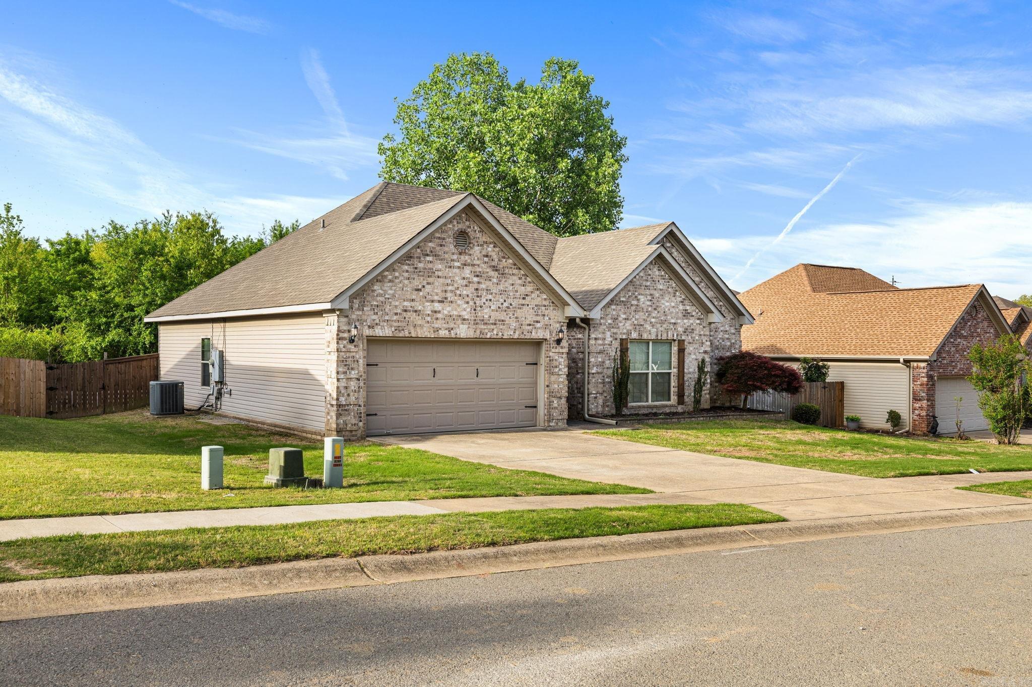PLEASANT FOREST SUBDIVISION - Residential