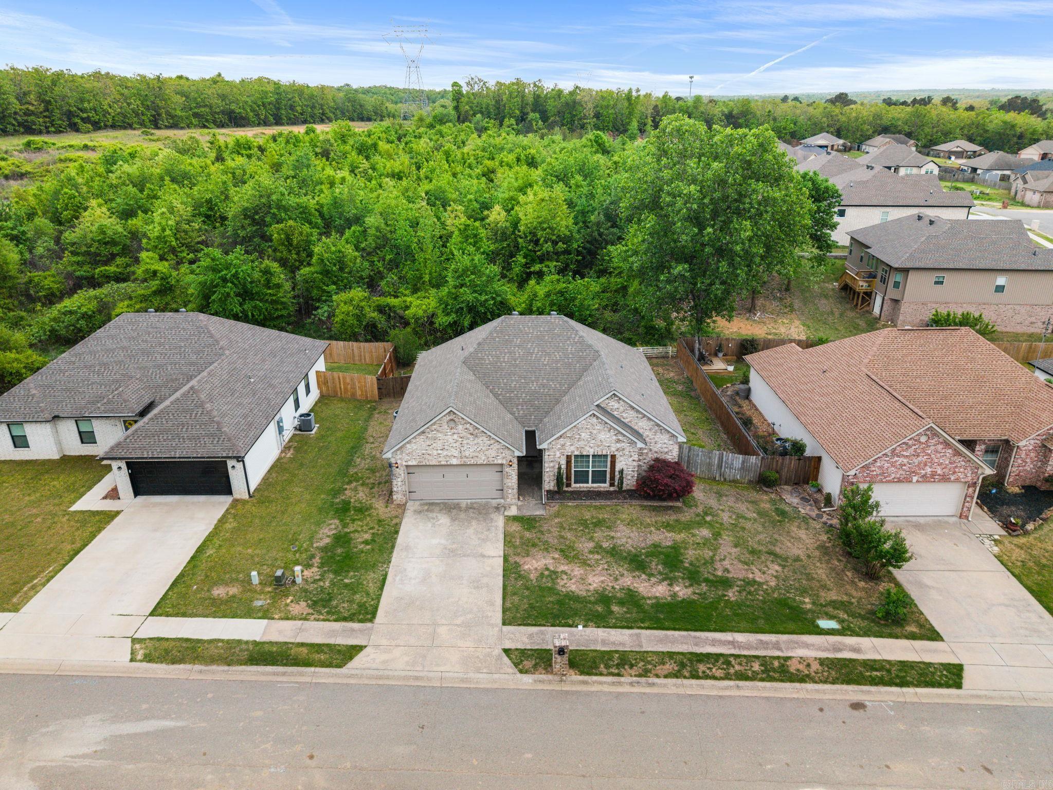 PLEASANT FOREST SUBDIVISION - Residential