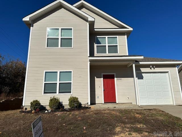 Welcome to 3502 Terrace Hill in Benton, AR! This charming home offers 3 bedrooms and 2 bathrooms, providing ample space for you to create a comfortable living environment. The garage provides convenient parking and storage options, while the fully fenced yard offers privacy and security. The large kitchen is perfect for those who love to cook and entertain, with plenty of space for meal preparation and storage. Located in a convenient location, this home is close to shopping, dining, and entertainment options, making it easy to enjoy all that Benton has to offer. Don't miss out on the opportunity to make 3502 Terrace Hill your new home!