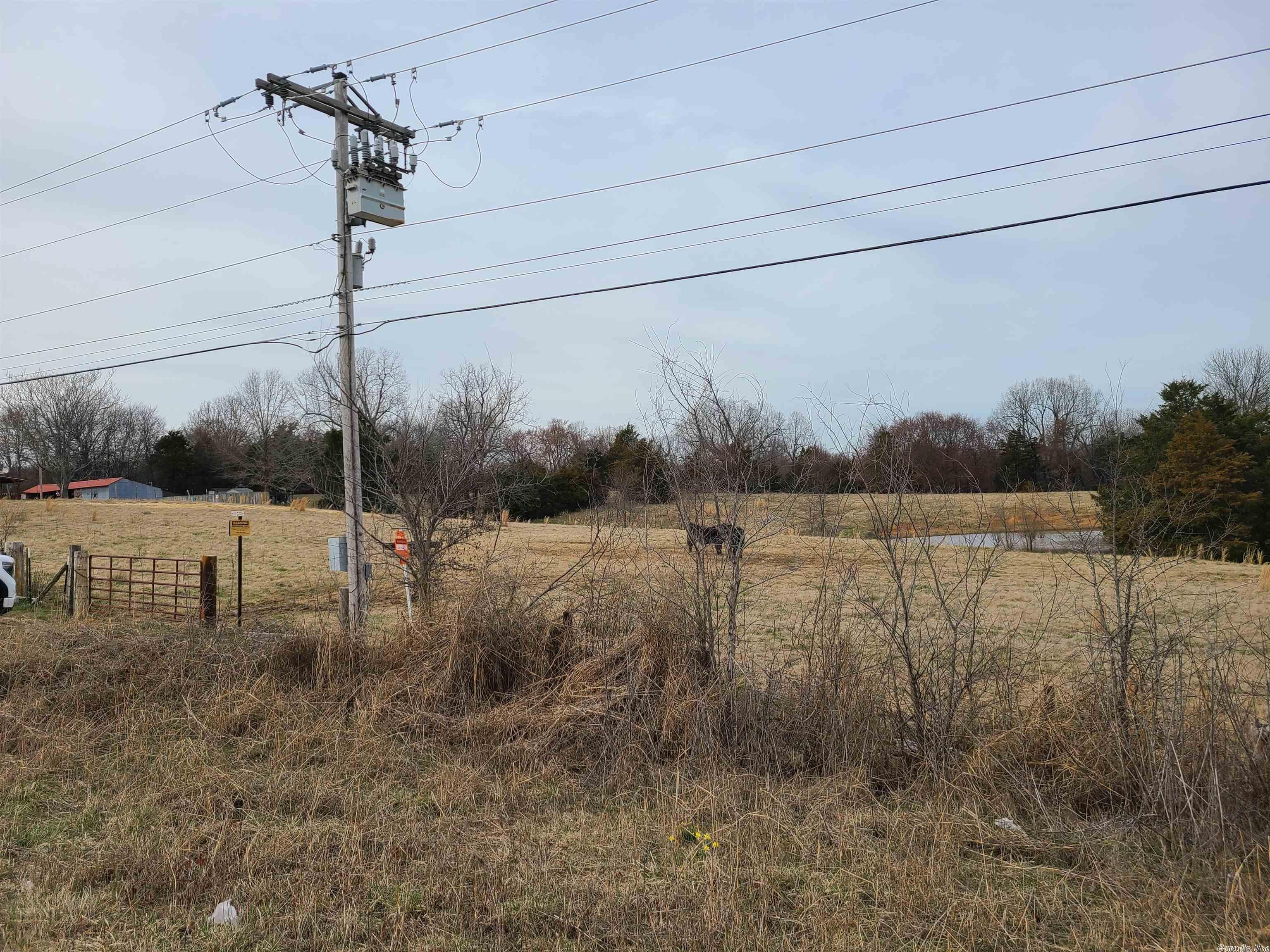 Metes & Bounds - Land