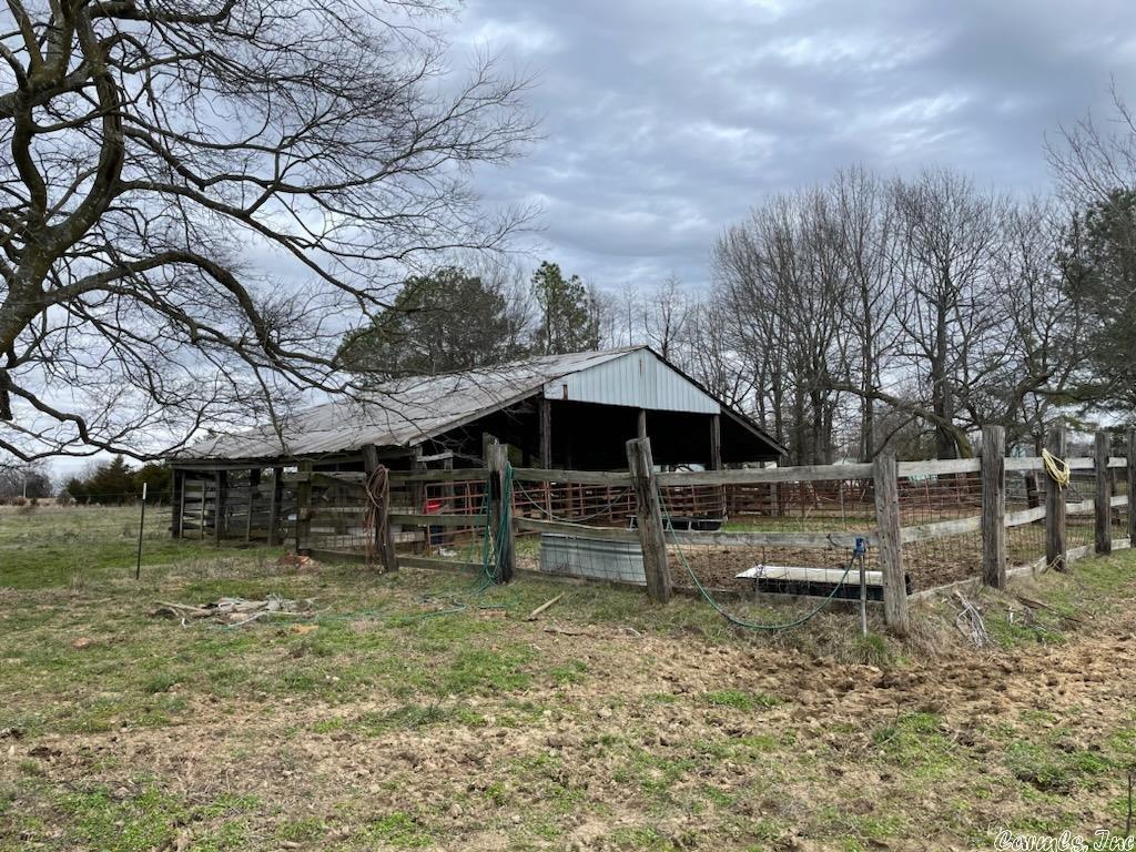 Metes & Bounds - Land