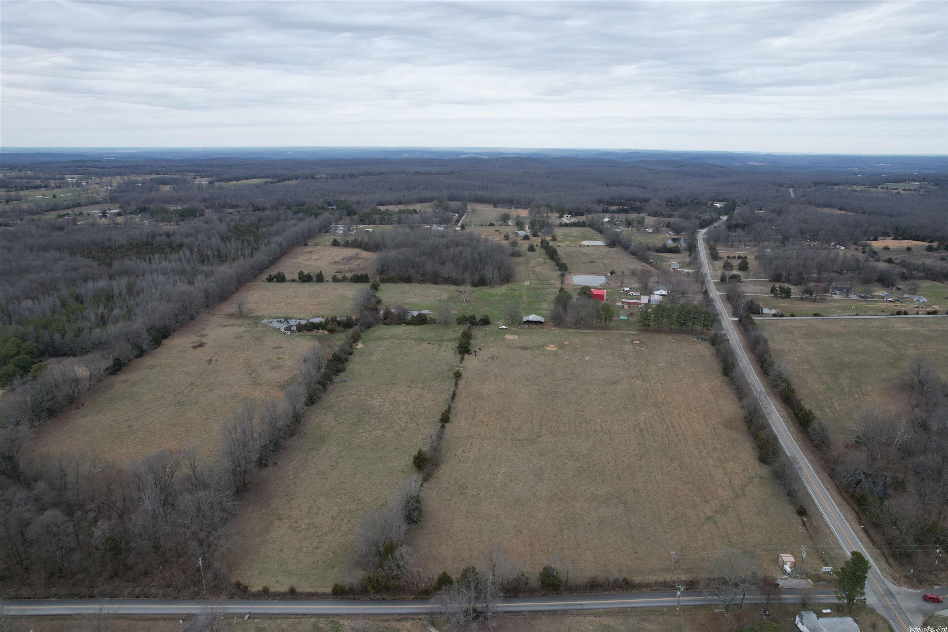 Metes & Bounds - Land