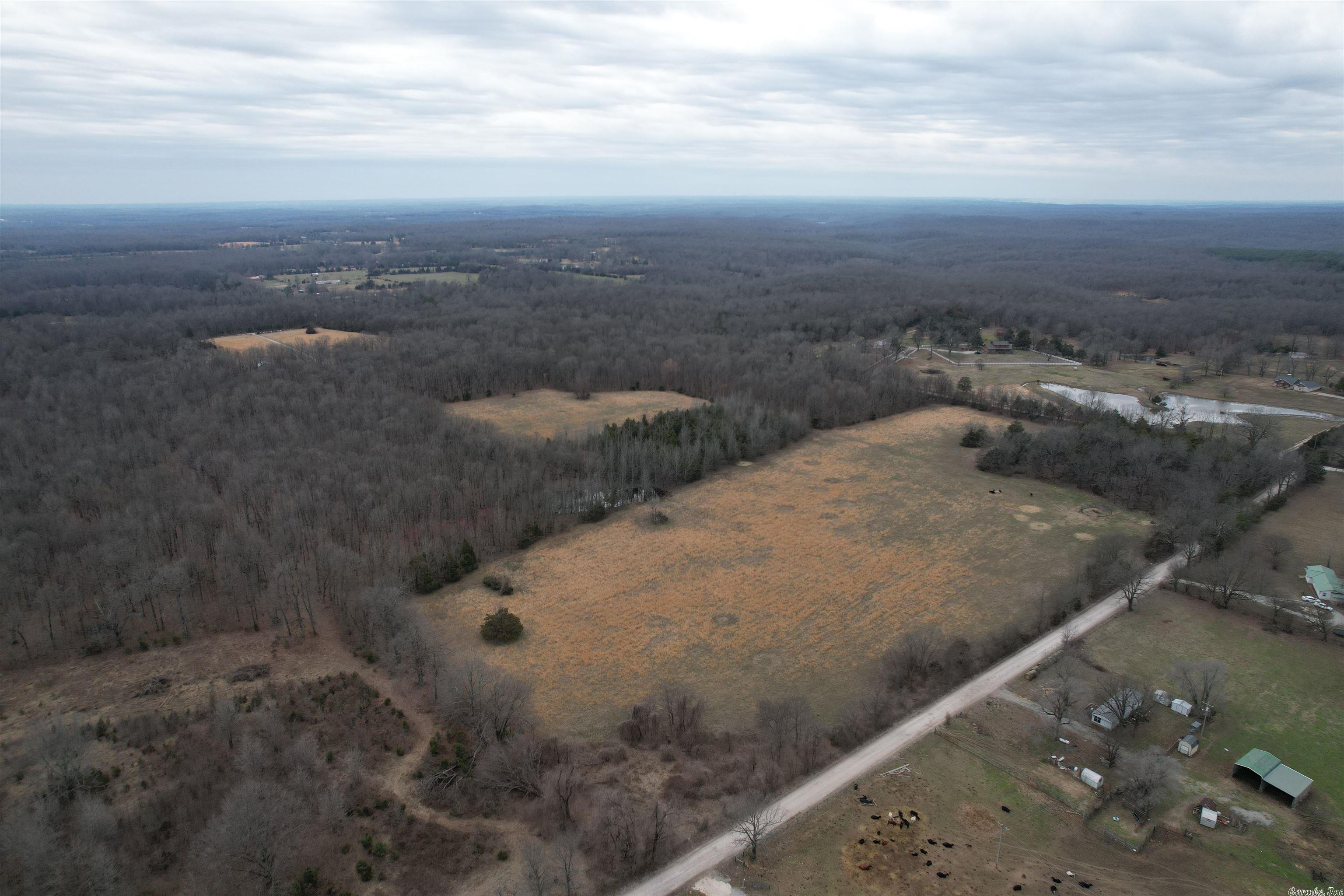 Metes & Bounds - Land