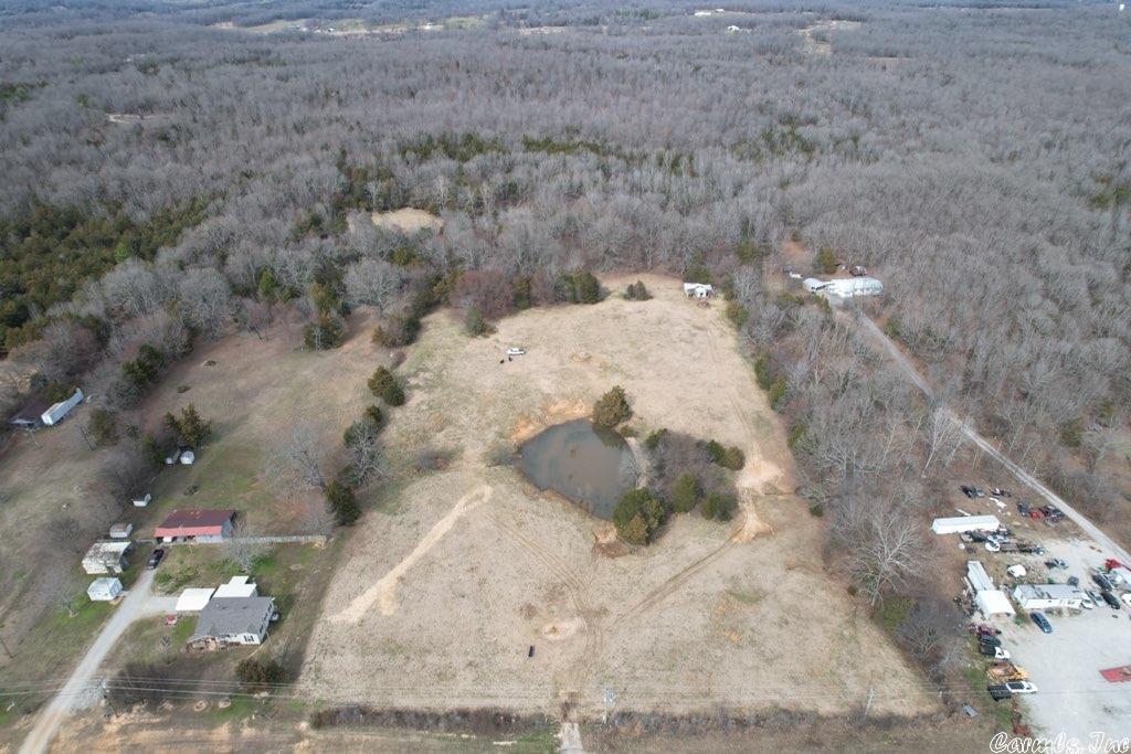 Metes & Bounds - Land