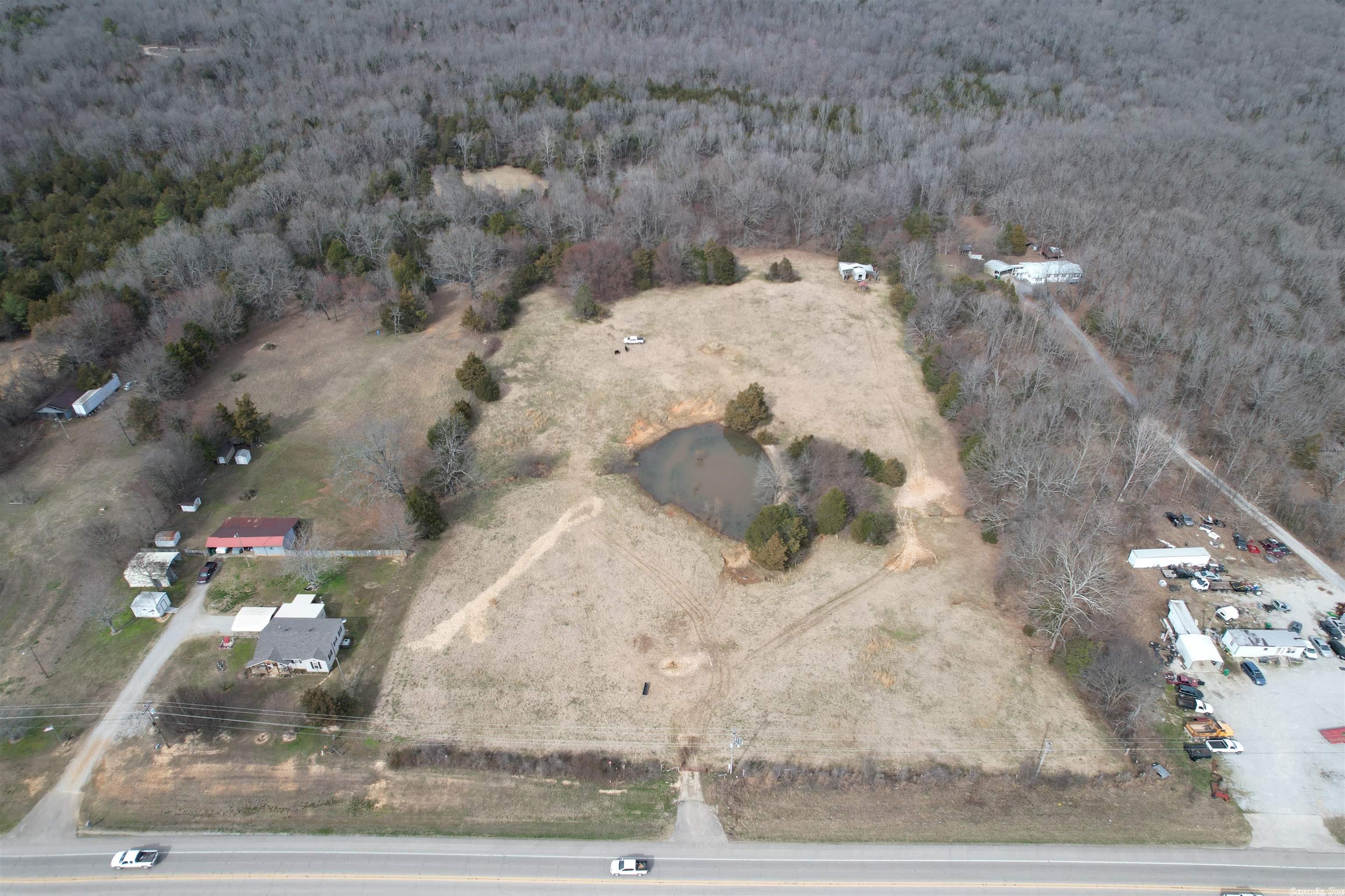 Metes & Bounds - Land