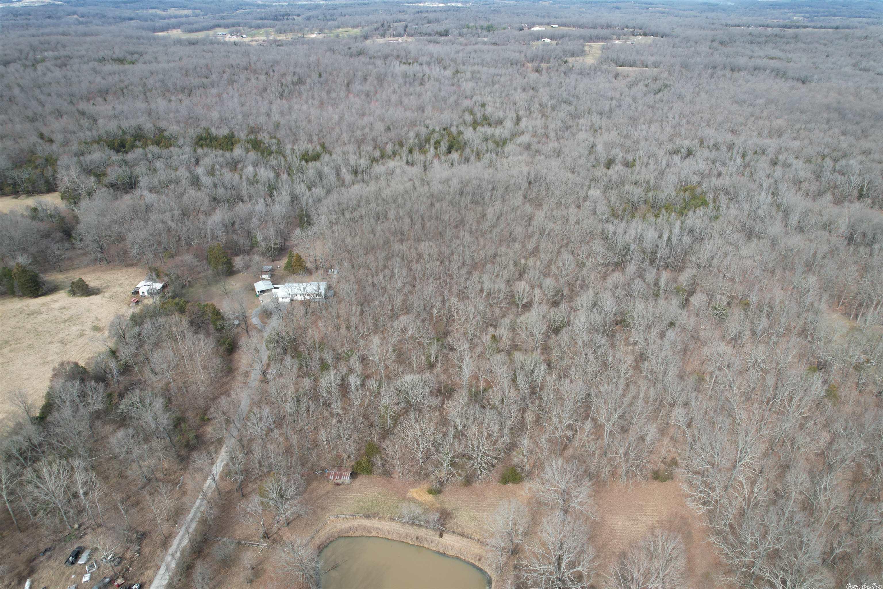 Metes & Bounds - Land