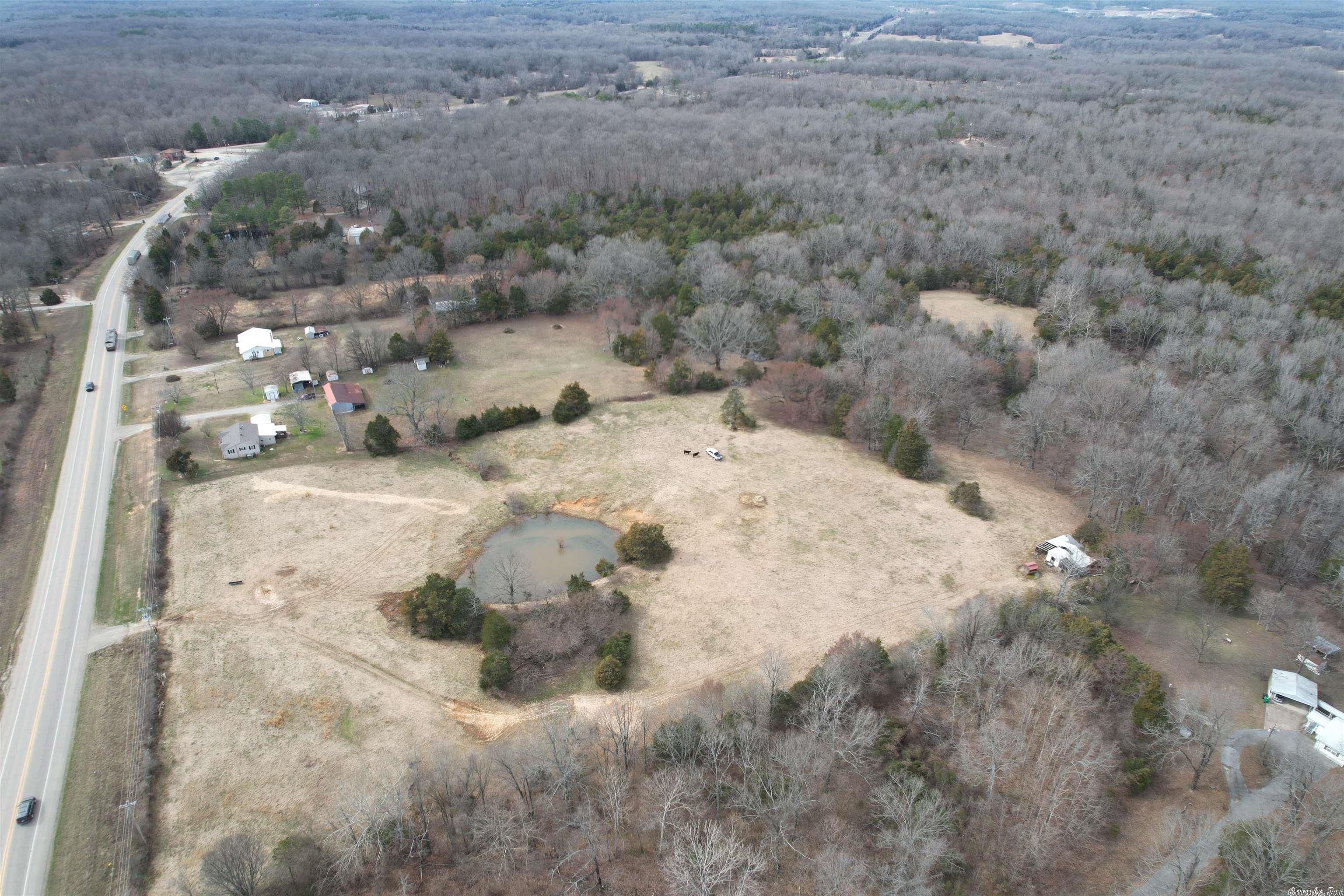 Metes & Bounds - Land