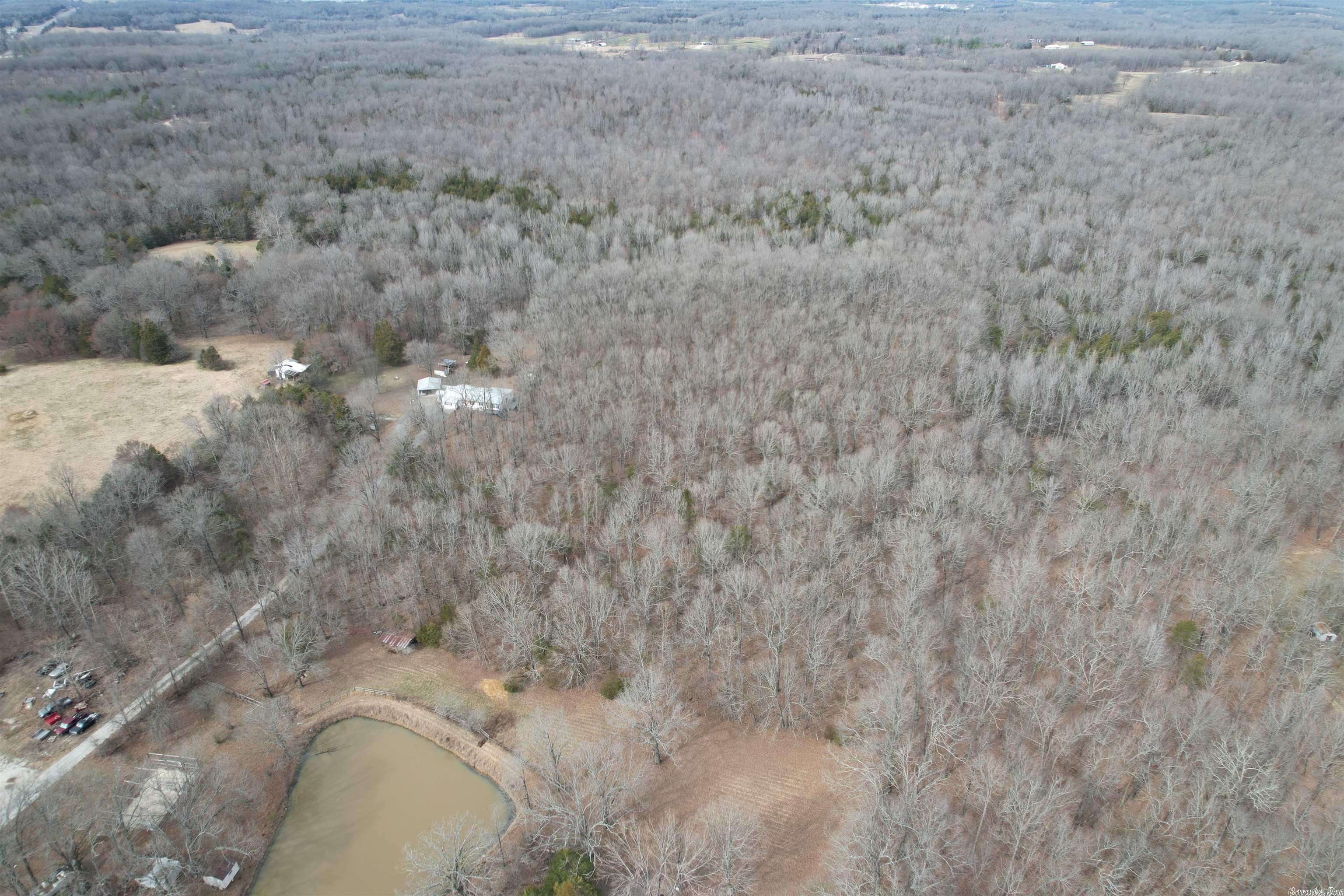 Metes & Bounds - Land