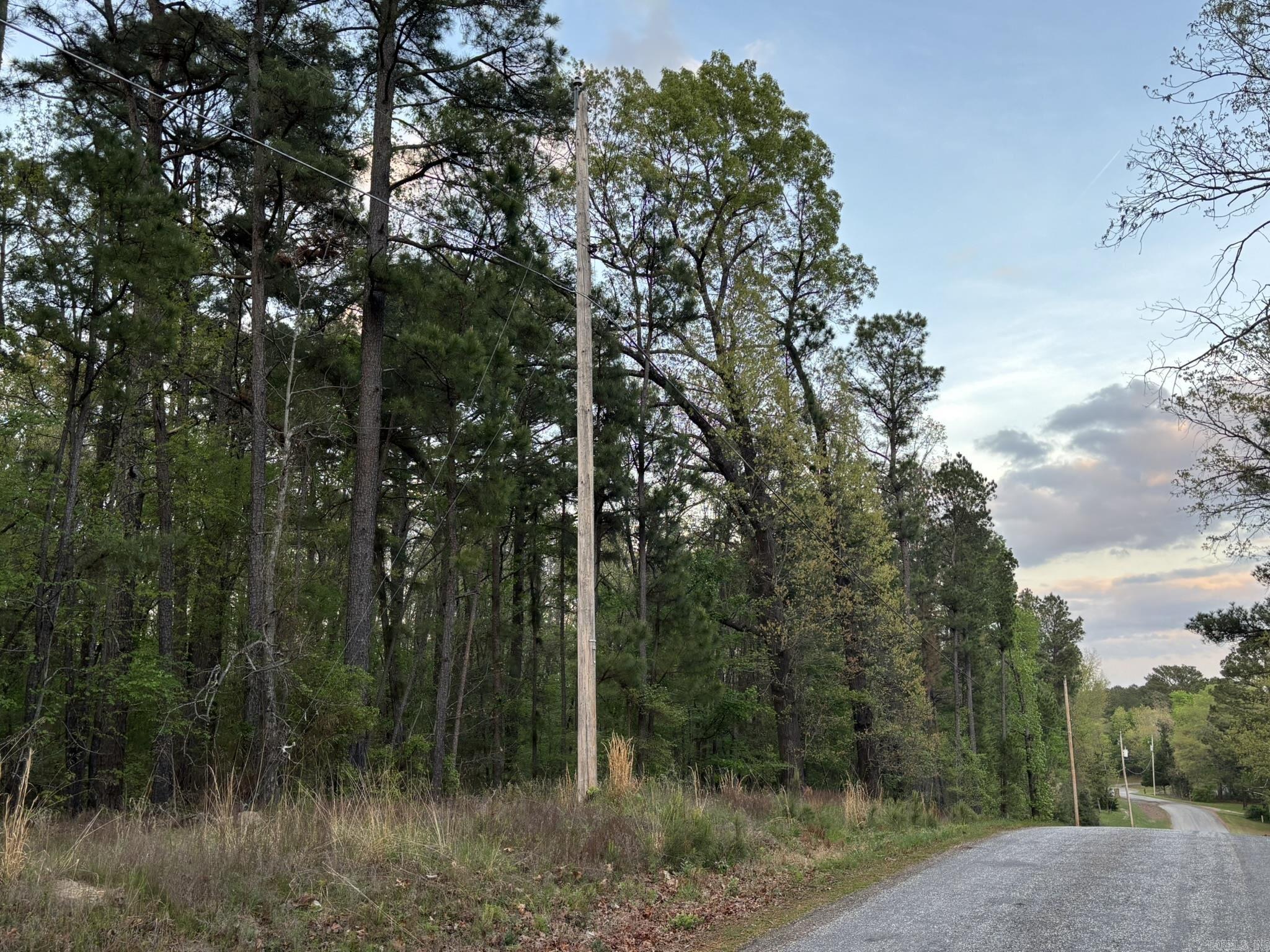 Metes & Bounds - Land