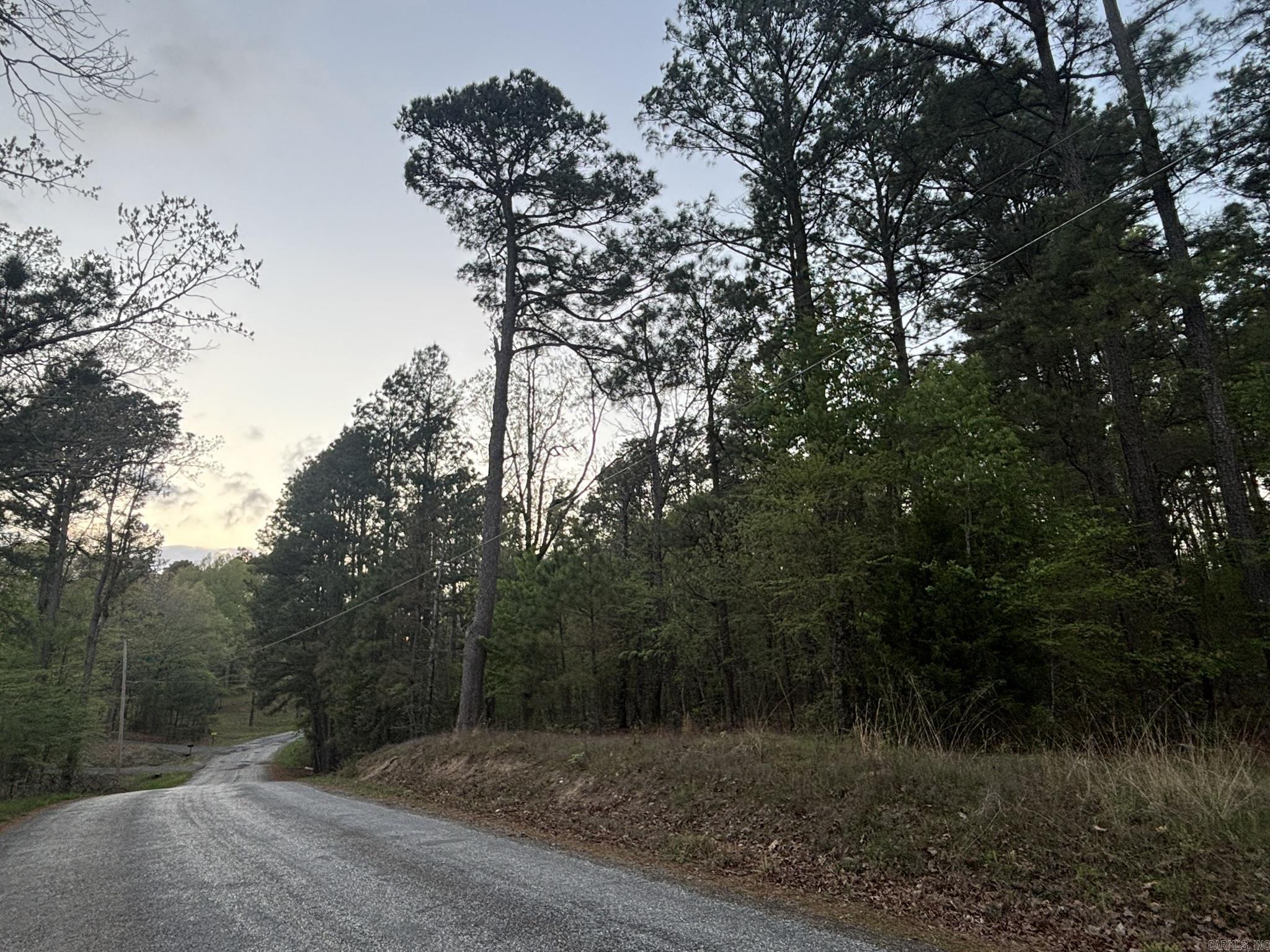 Metes & Bounds - Land