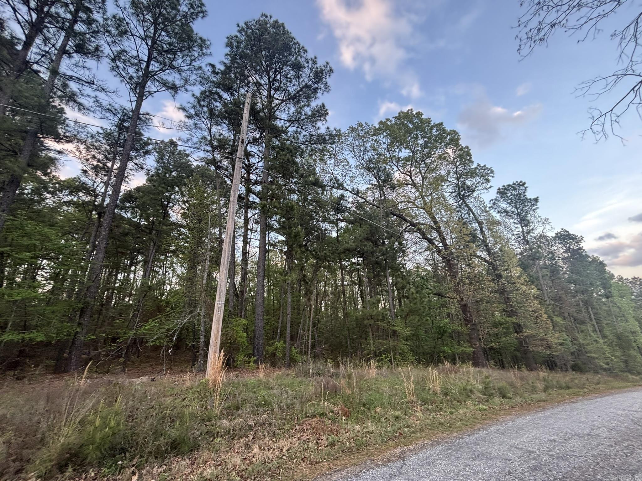 Metes & Bounds - Land