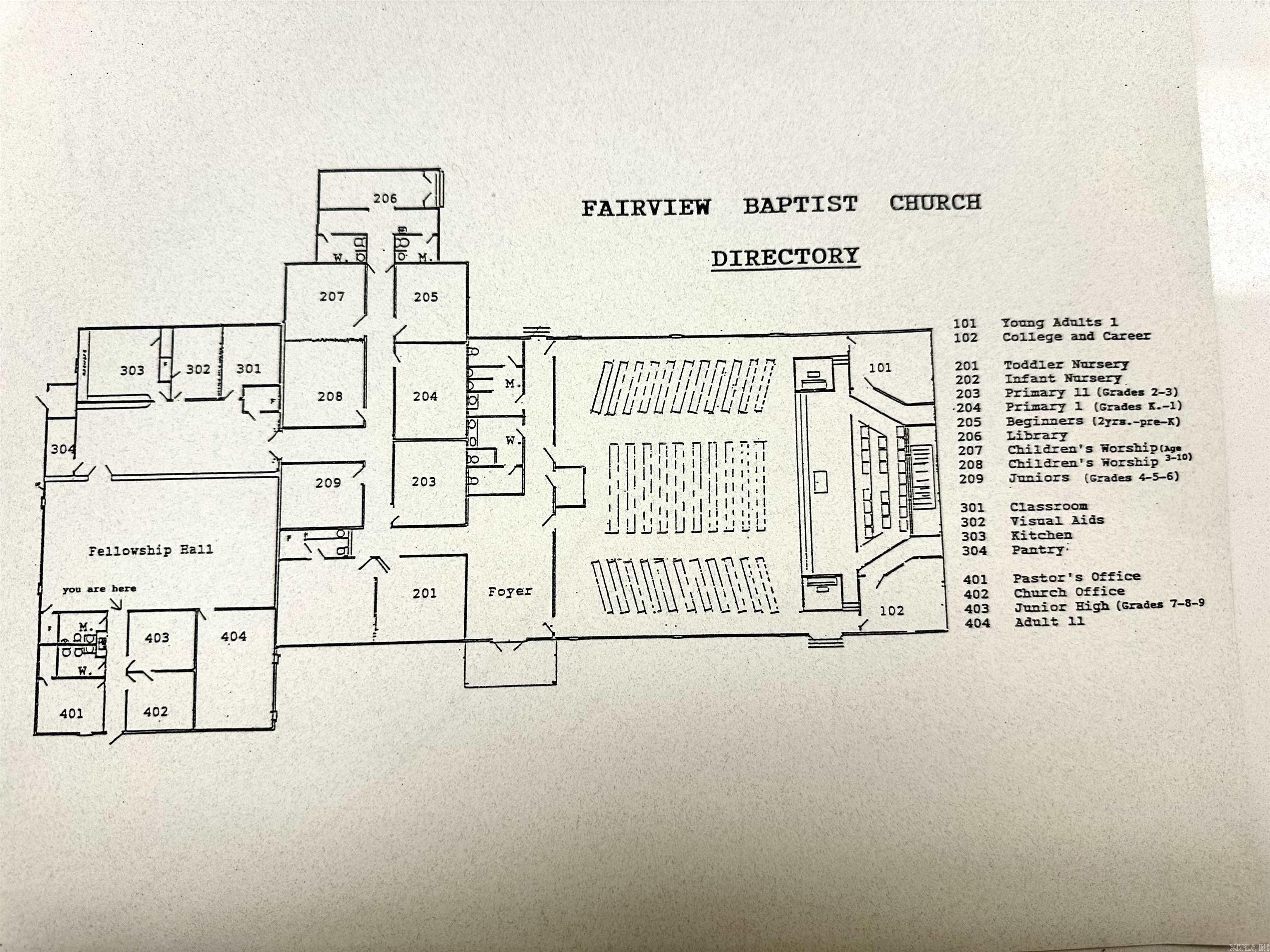 Fairvew Acres - Residential
