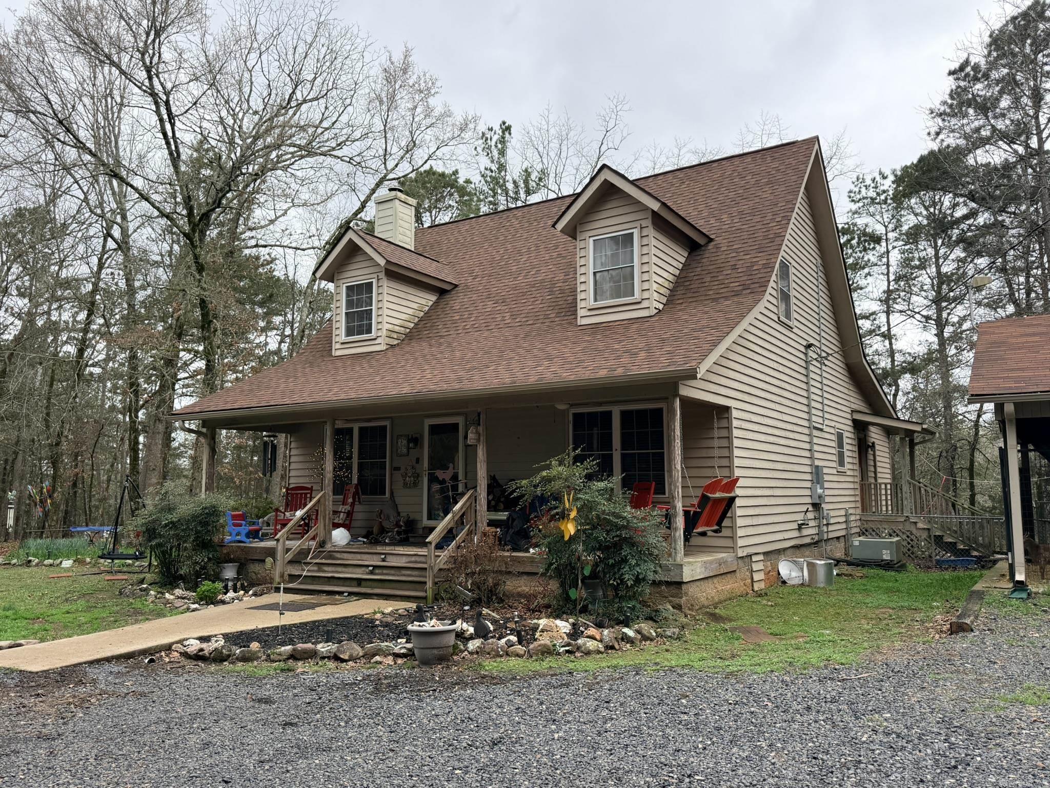 Metes & Bounds - Residential