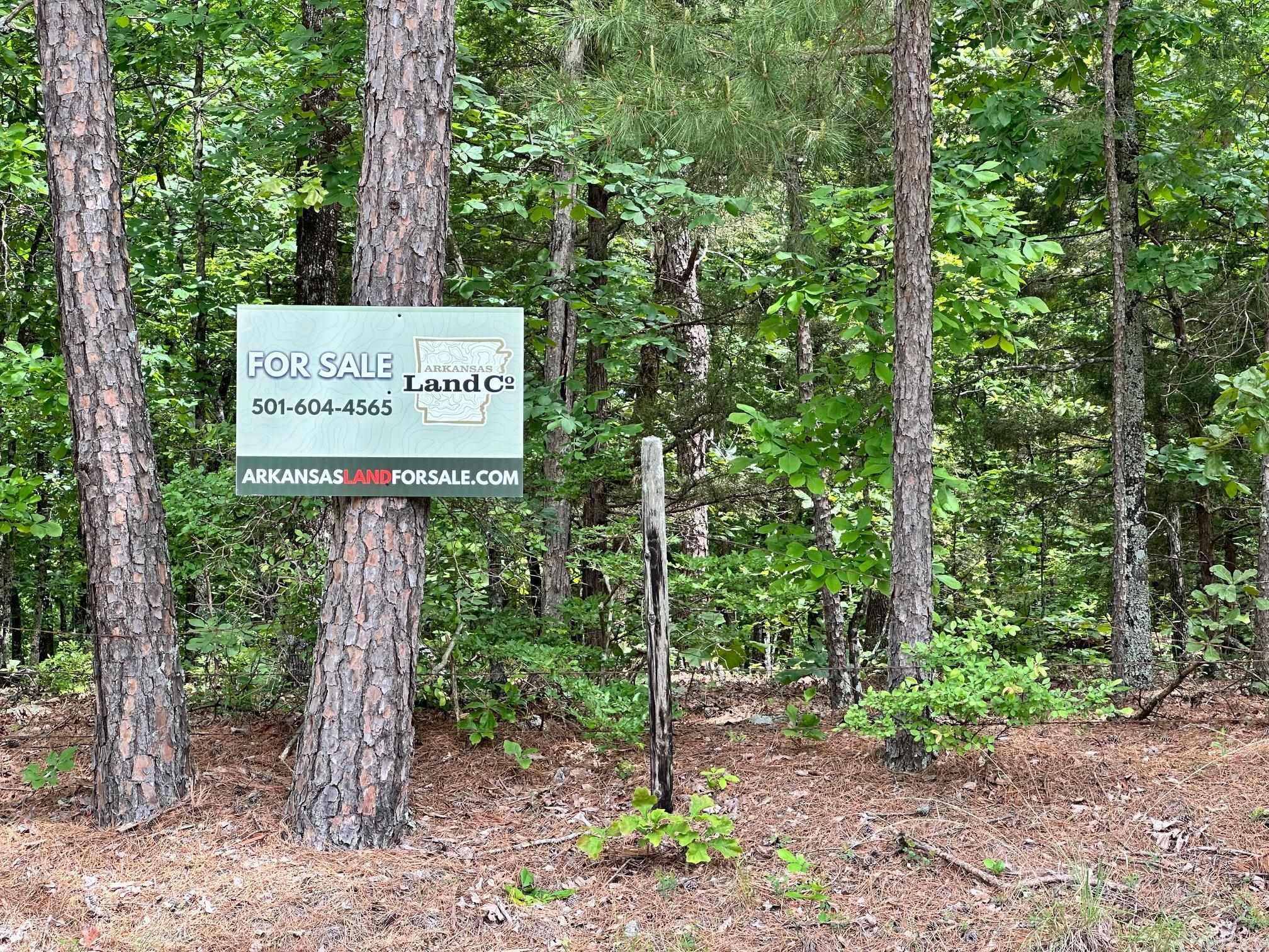 Pryor Mountain Estates - Land