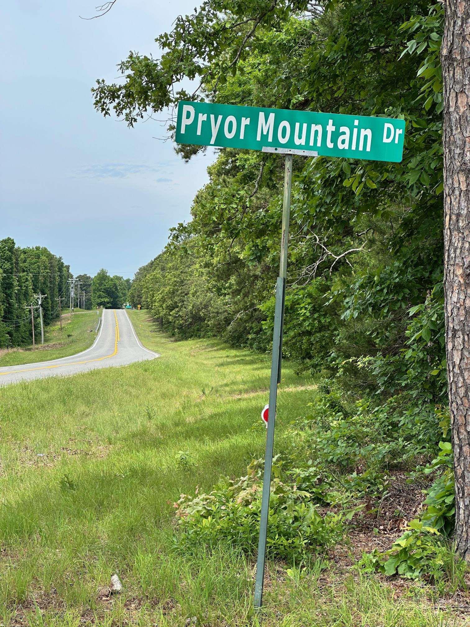 Pryor Mountain Estates - Land