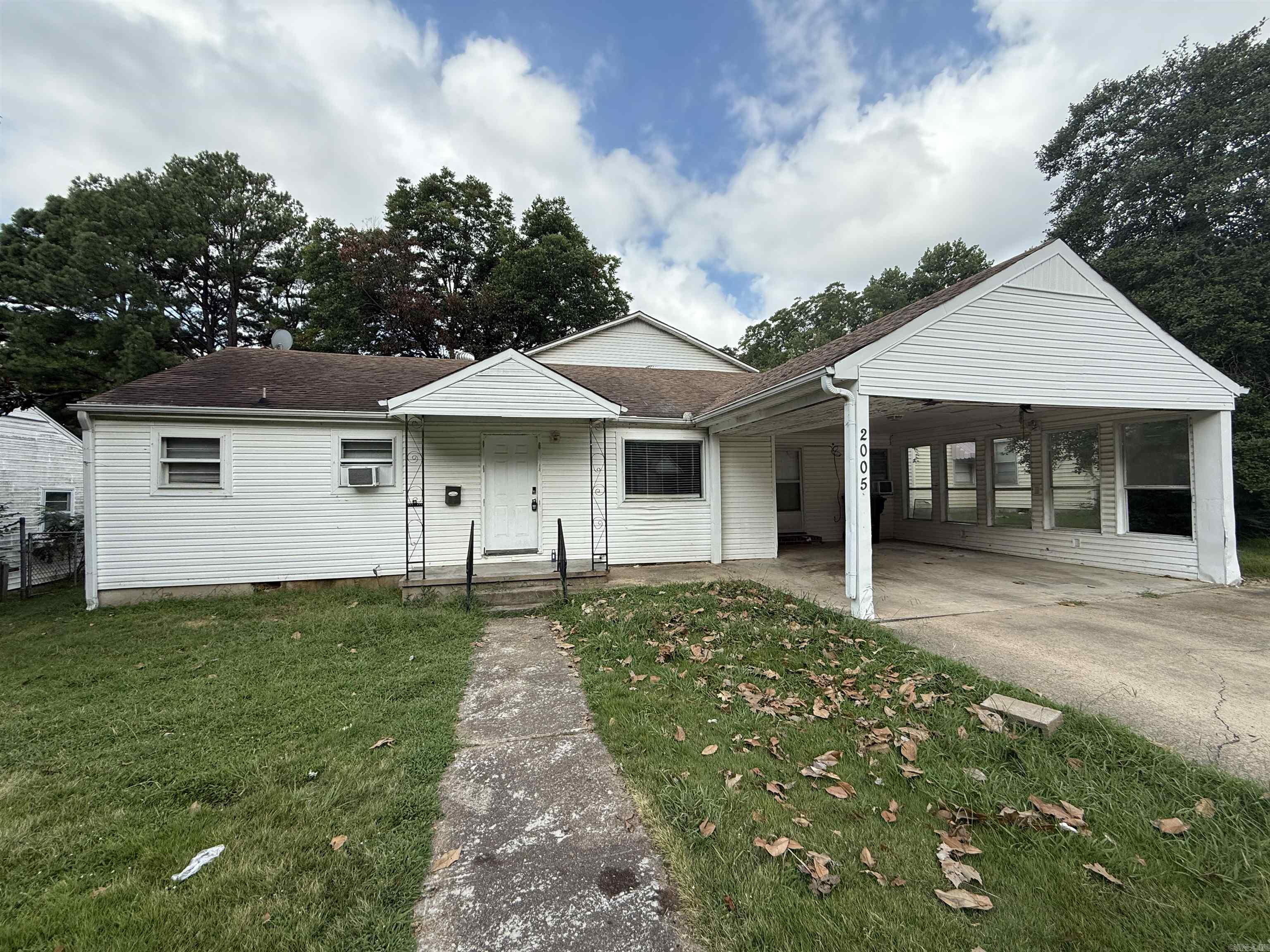 Don't miss this chance to unlock serious potential in one of the area's most desirable locations. This property needs some renovation, but with the right vision, it can be transformed into a standout home. Whether you're an experienced investor, flipper, or buyer looking to build equity, this is a true value-add opportunity. Surrounded by homes with strong resale values bring your contractor and imagine the possibilities. Sold as-is. No SPD. Agent Owned.