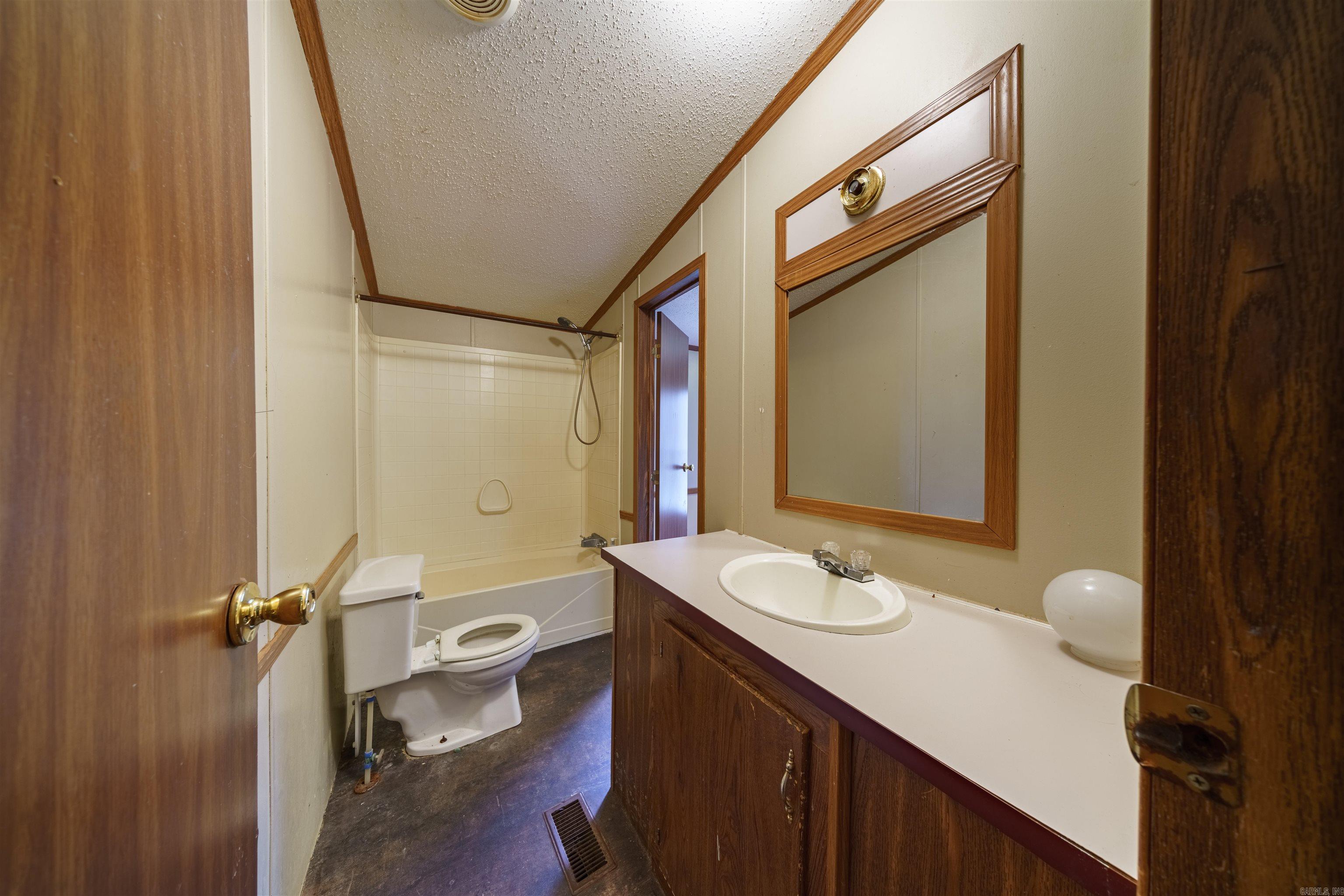 Metes & Bounds - Residential