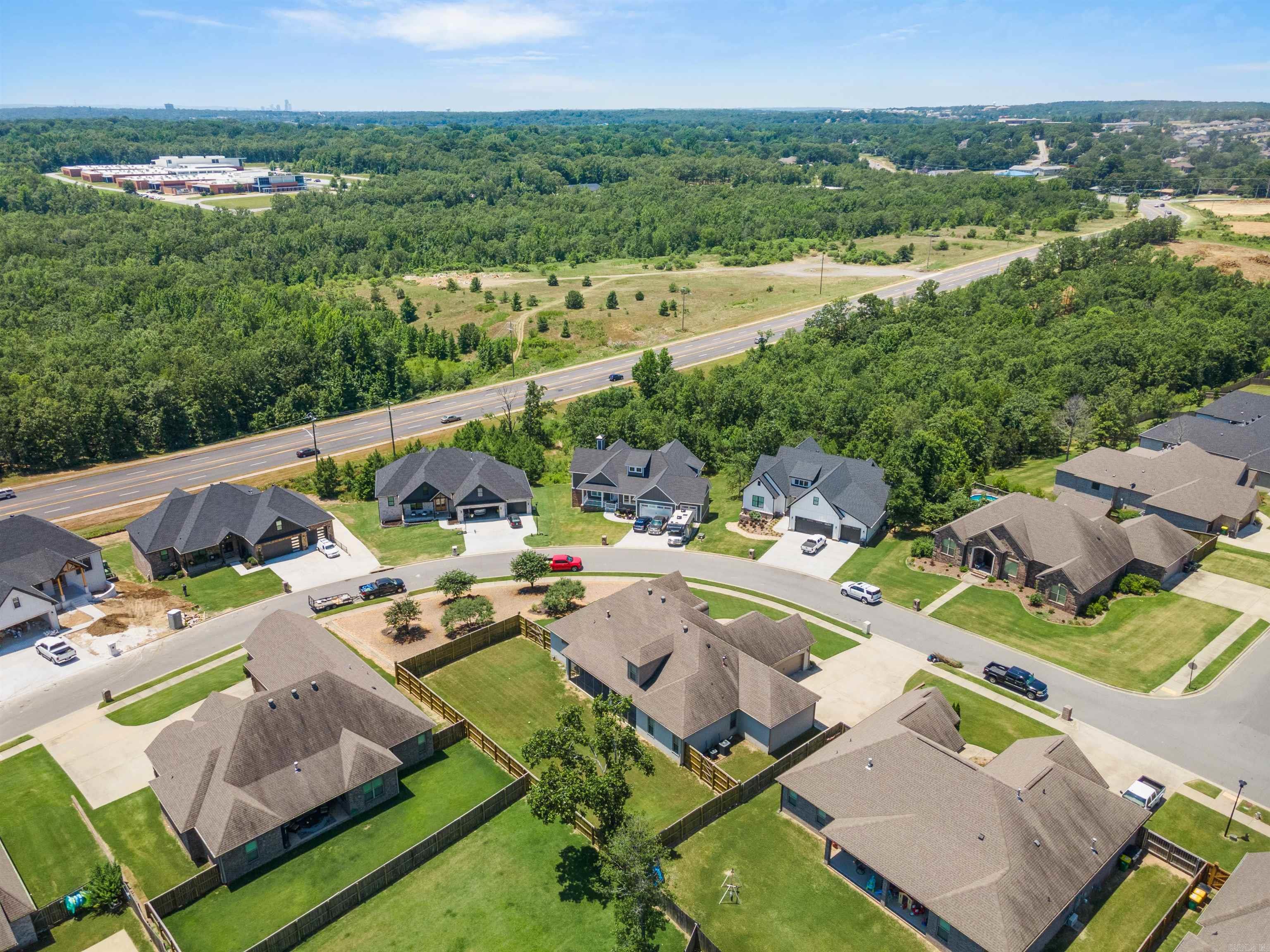 Miller Heights - Residential