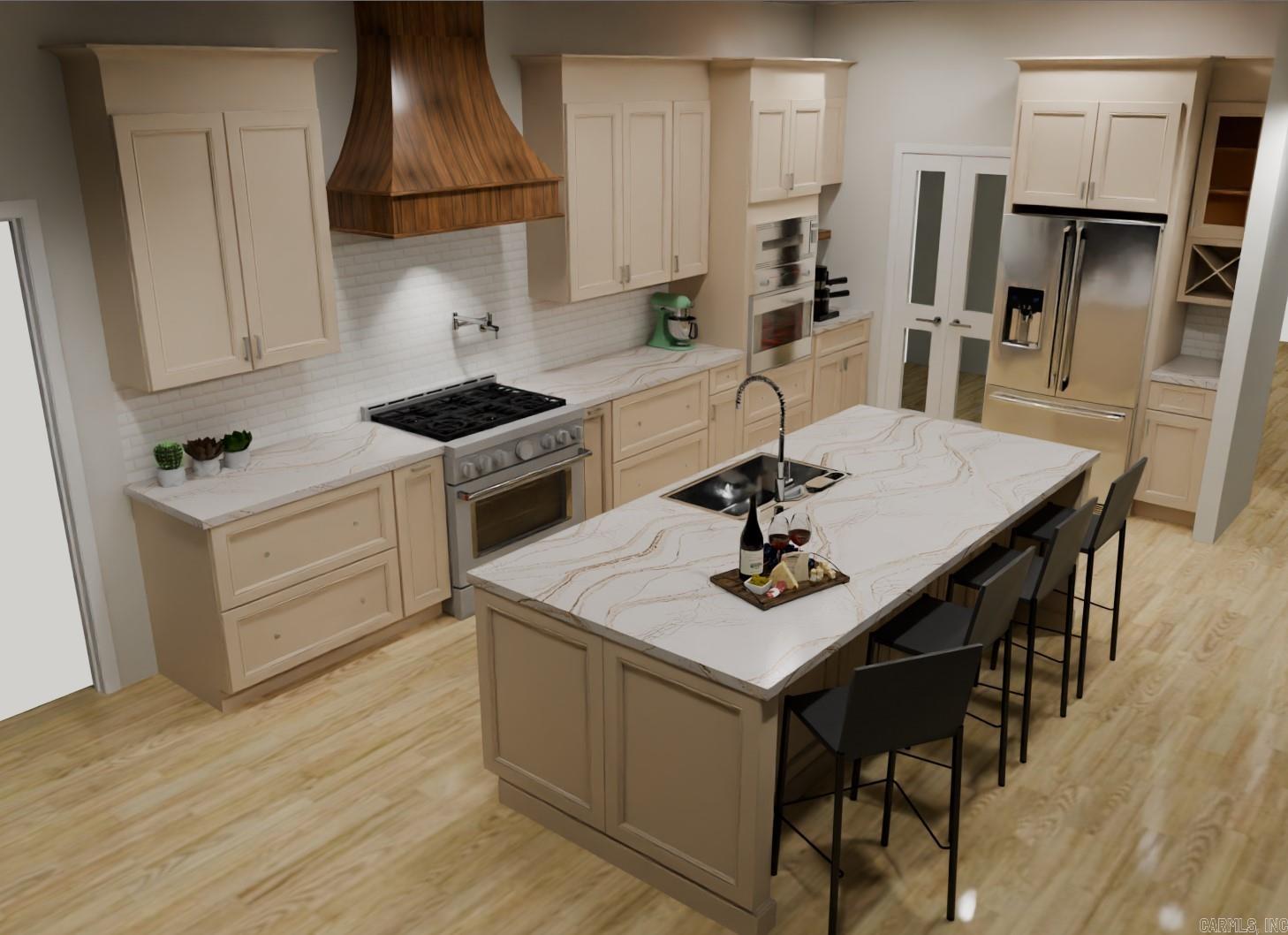 ISABELLA - Residential