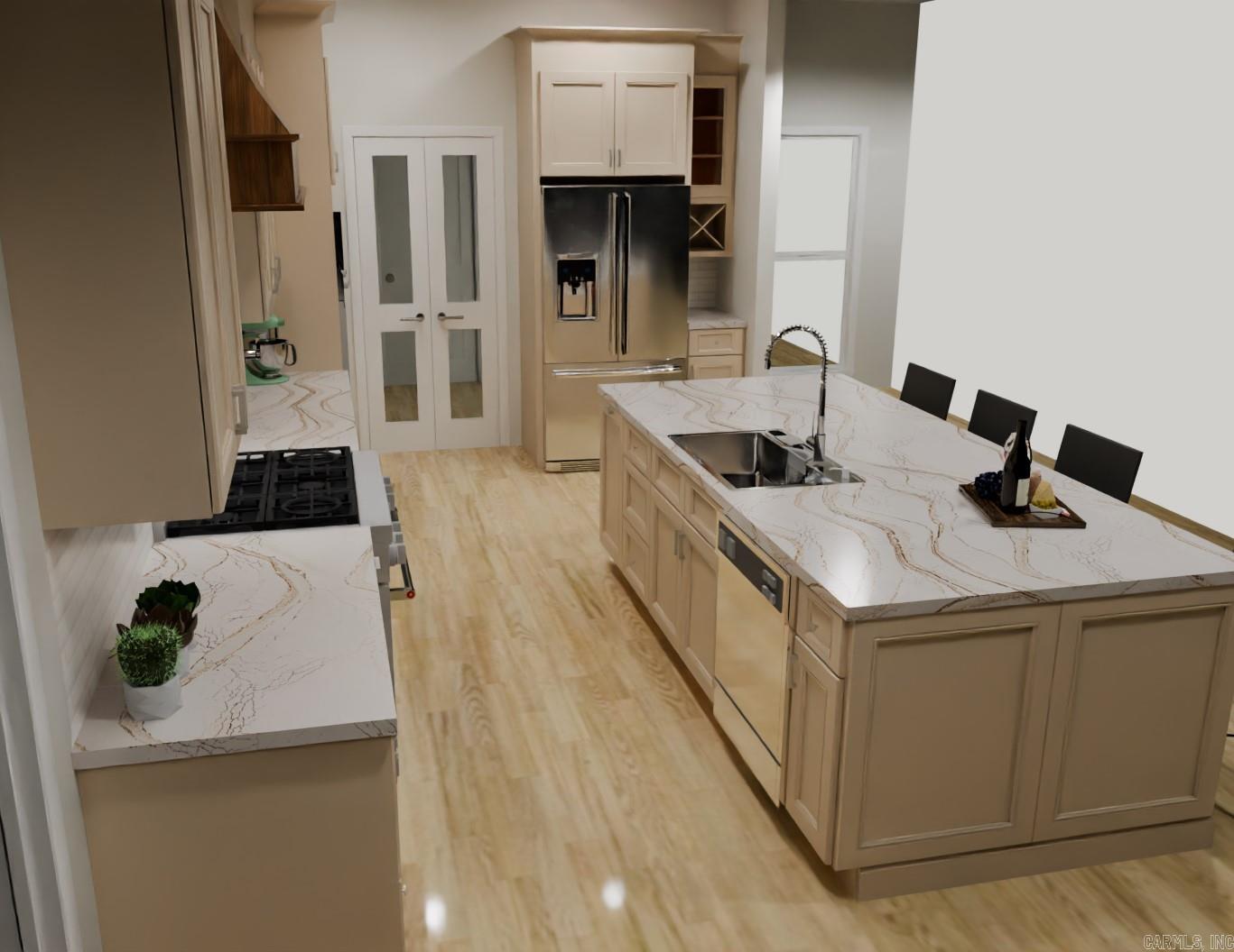 ISABELLA - Residential