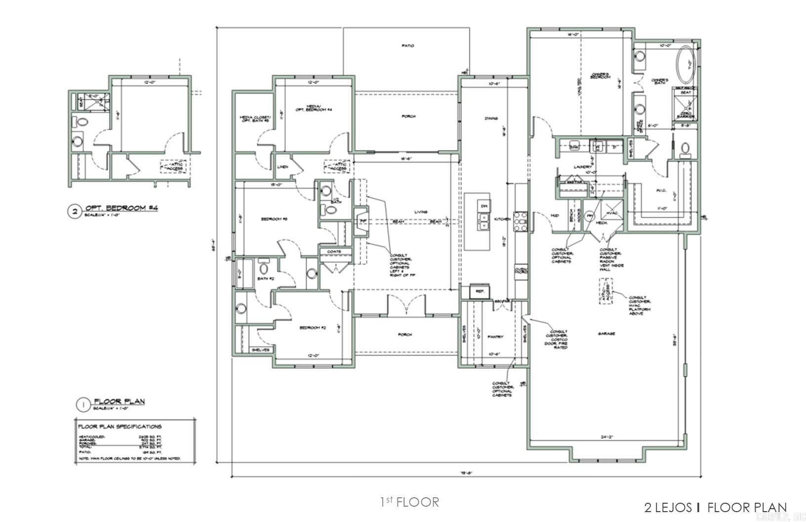 ISABELLA - Residential