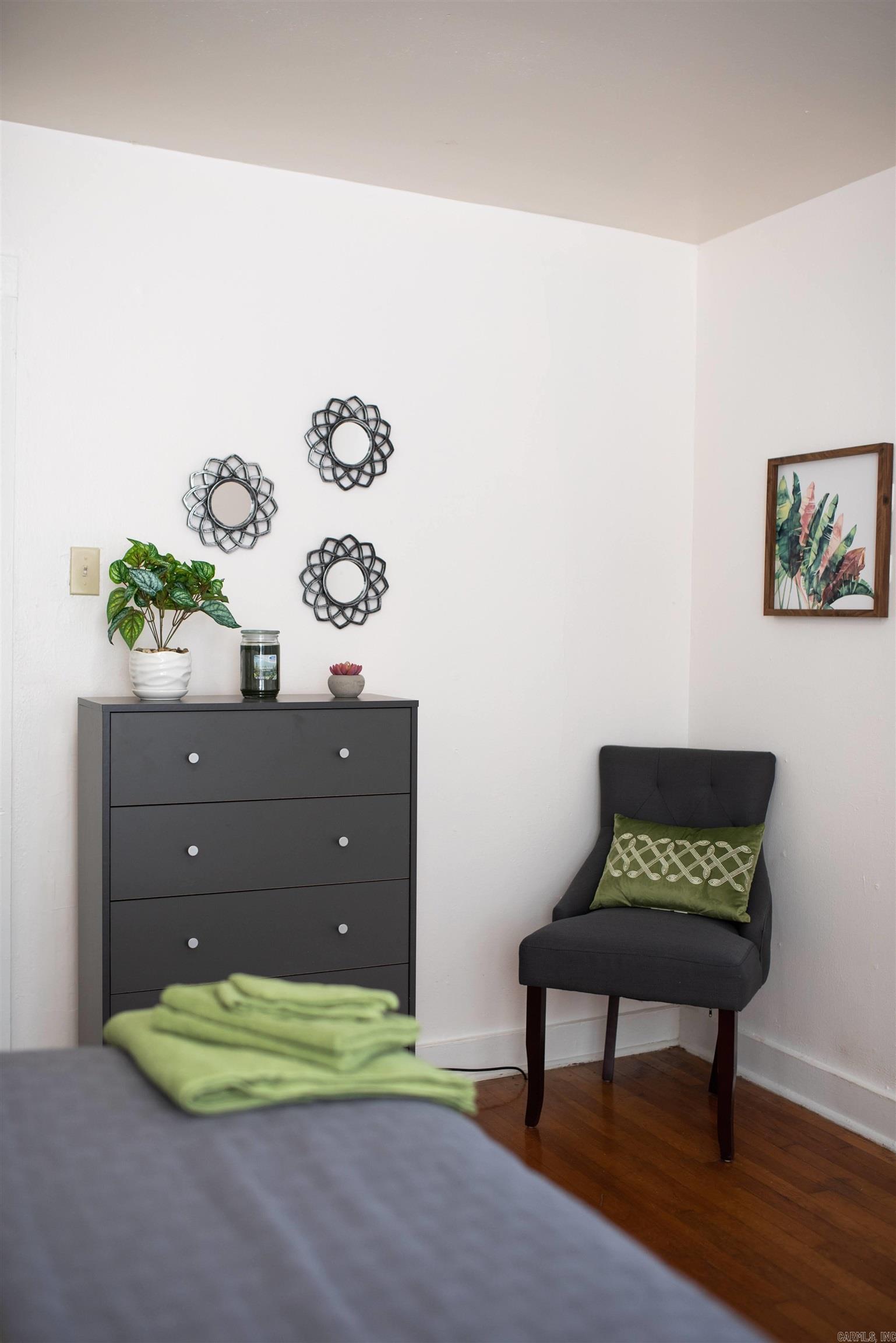 Capital View - Residential Income