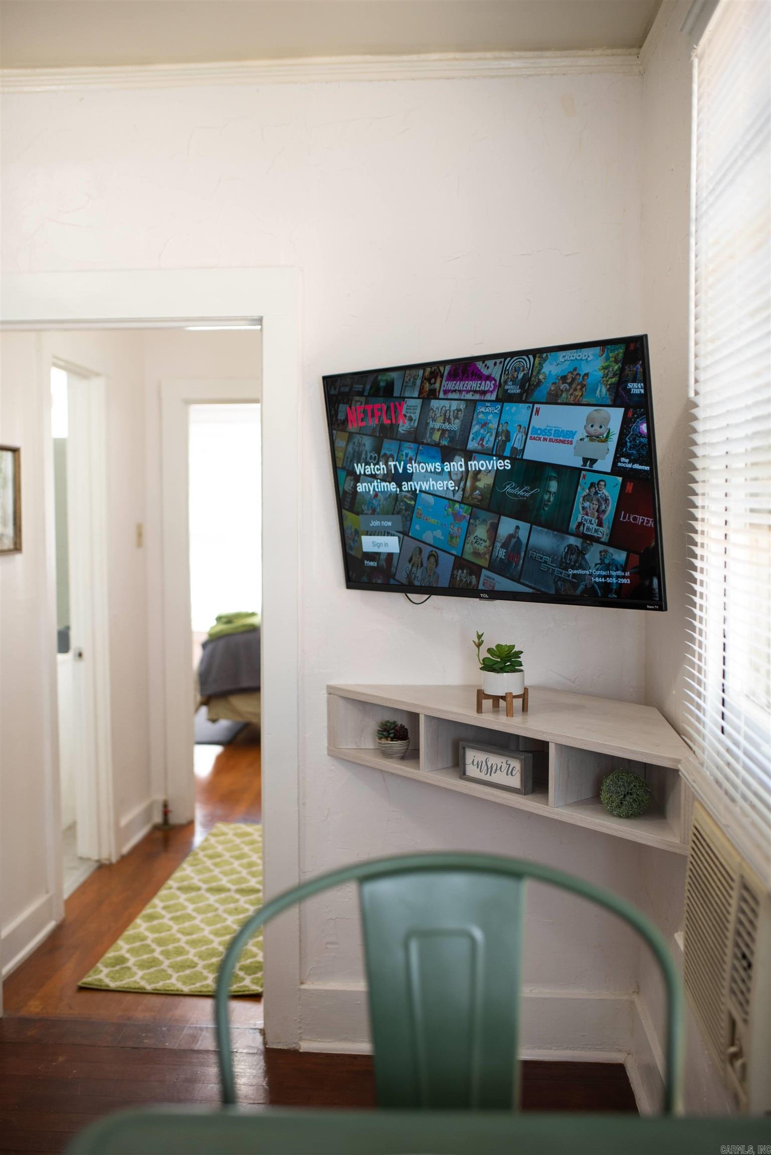 Capital View - Residential Income