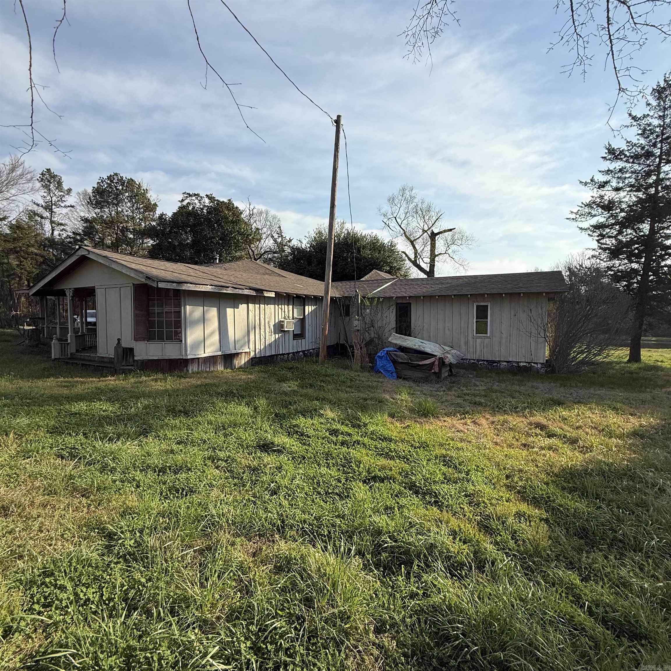 Metes & Bounds - Residential