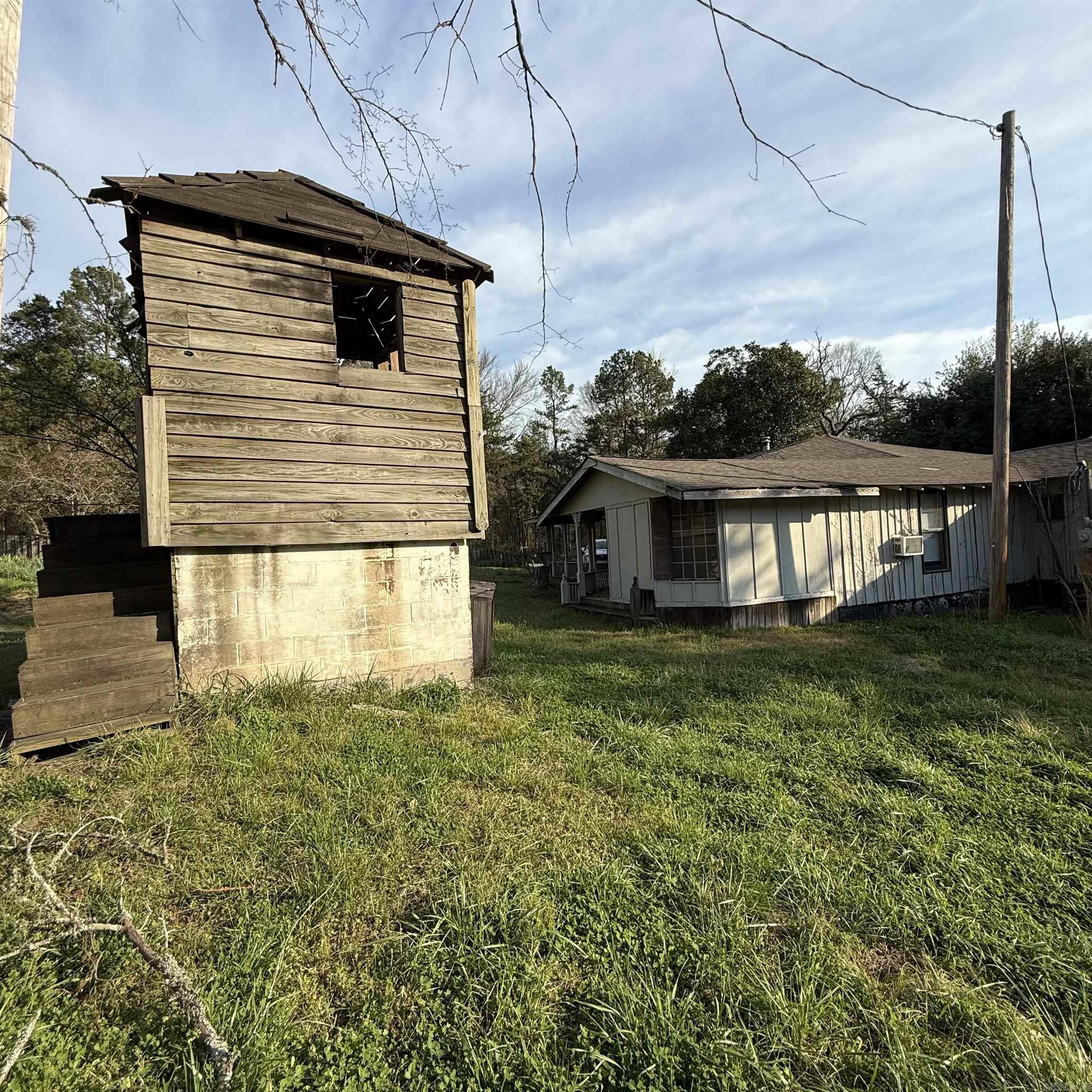 Metes & Bounds - Residential