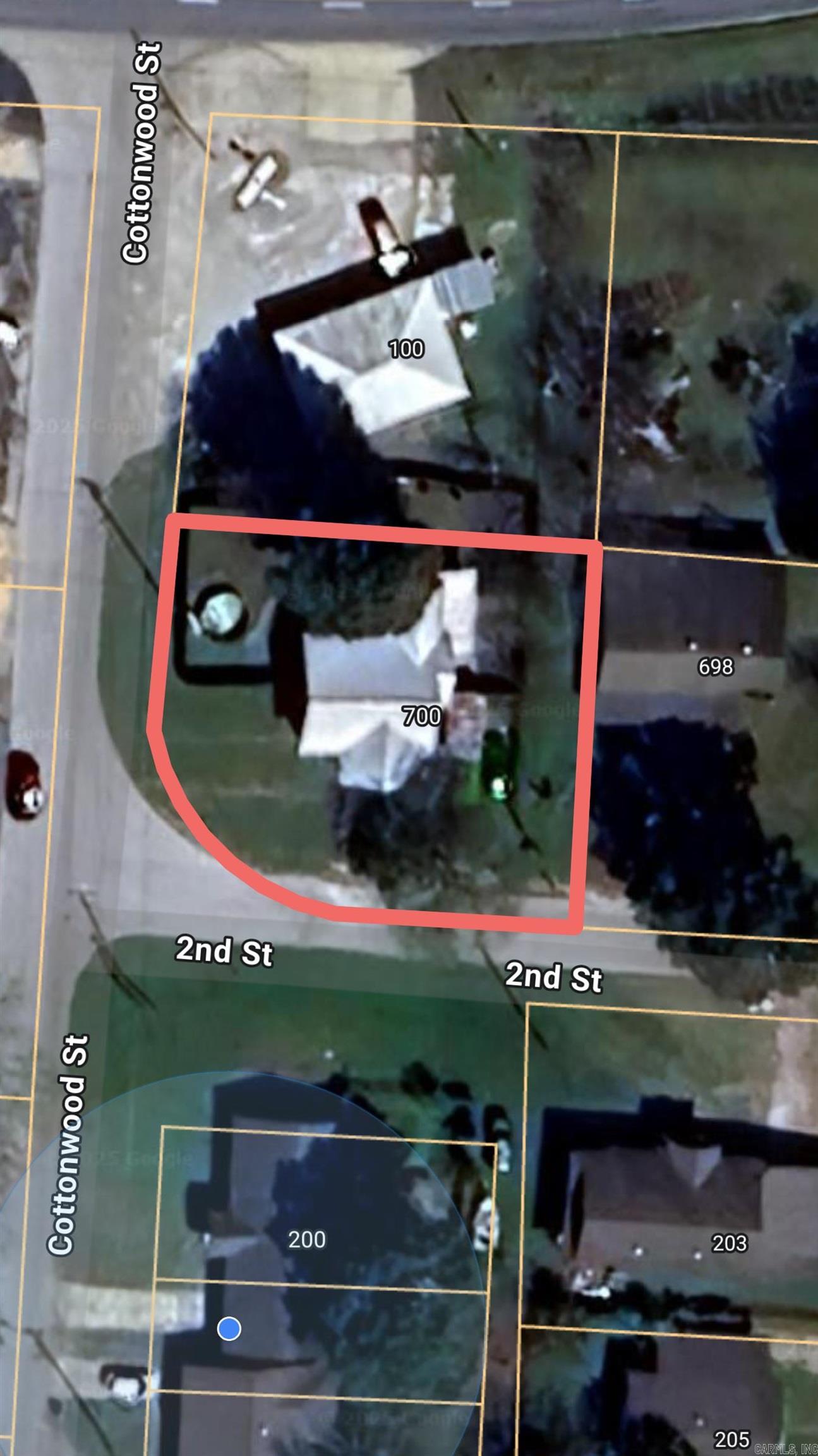 SPRINGERS ADD - Residential