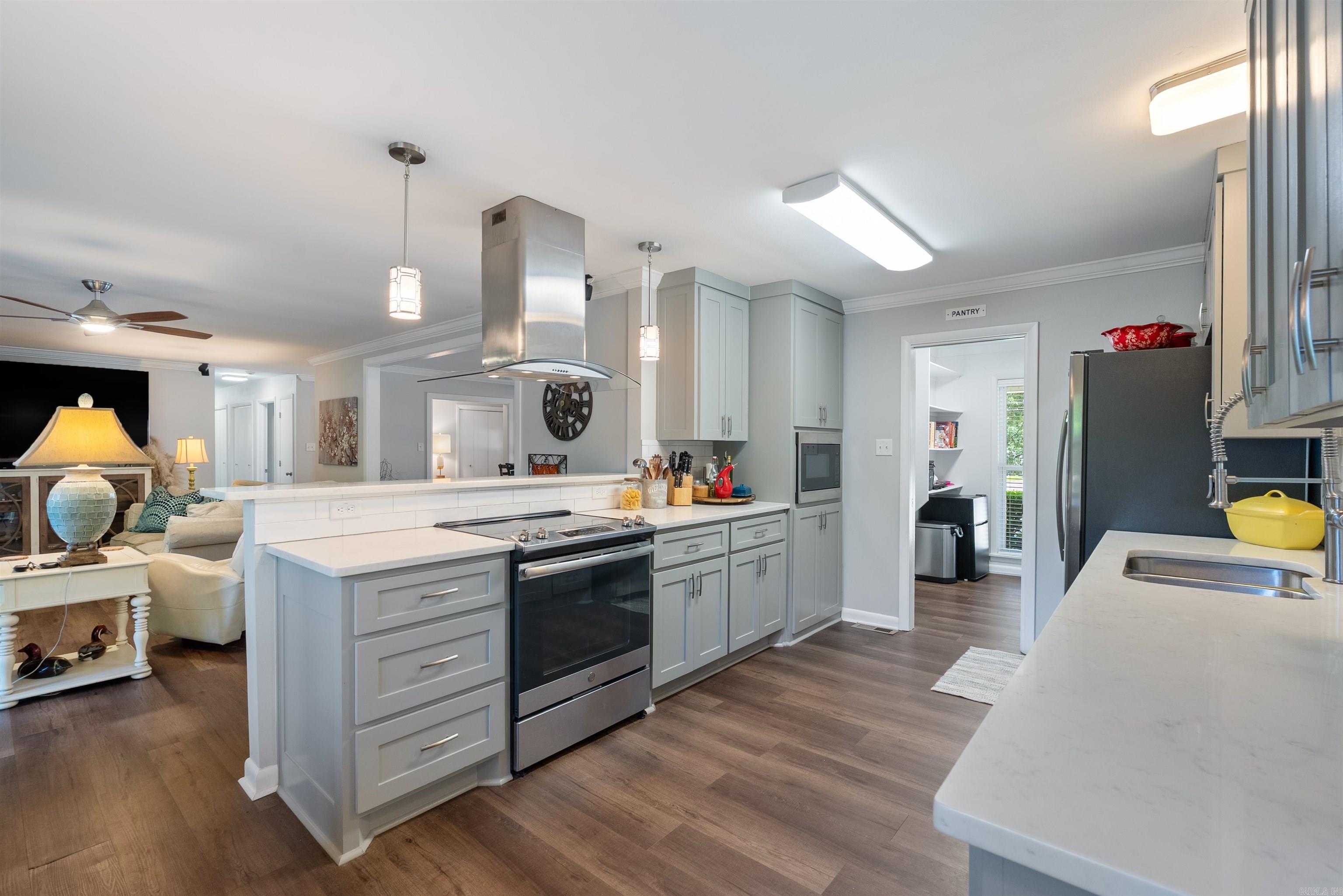 BROWNWOOD - Residential