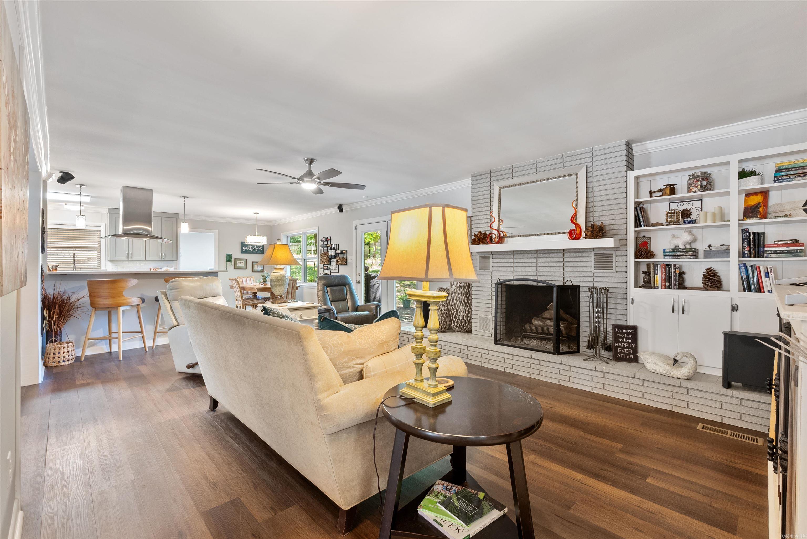 BROWNWOOD - Residential
