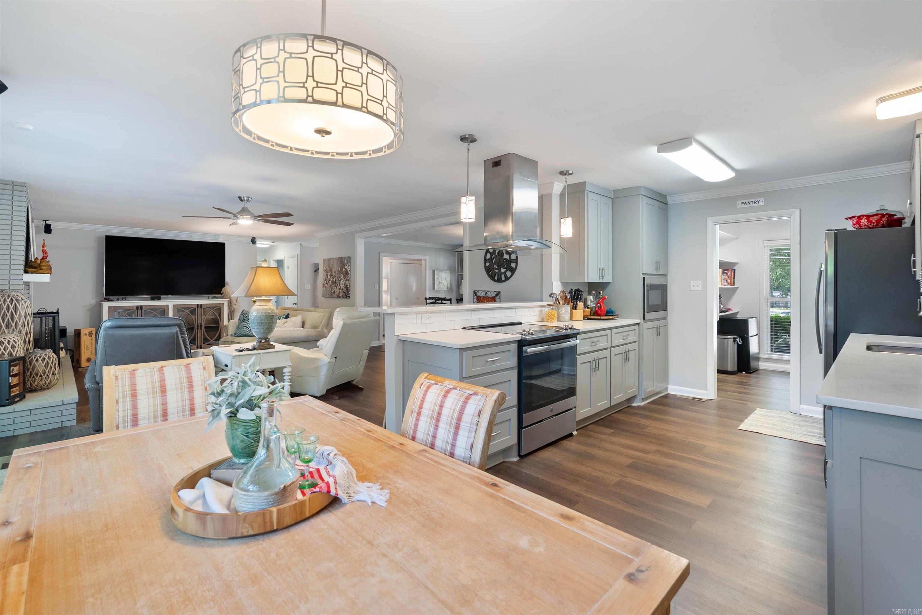 BROWNWOOD - Residential