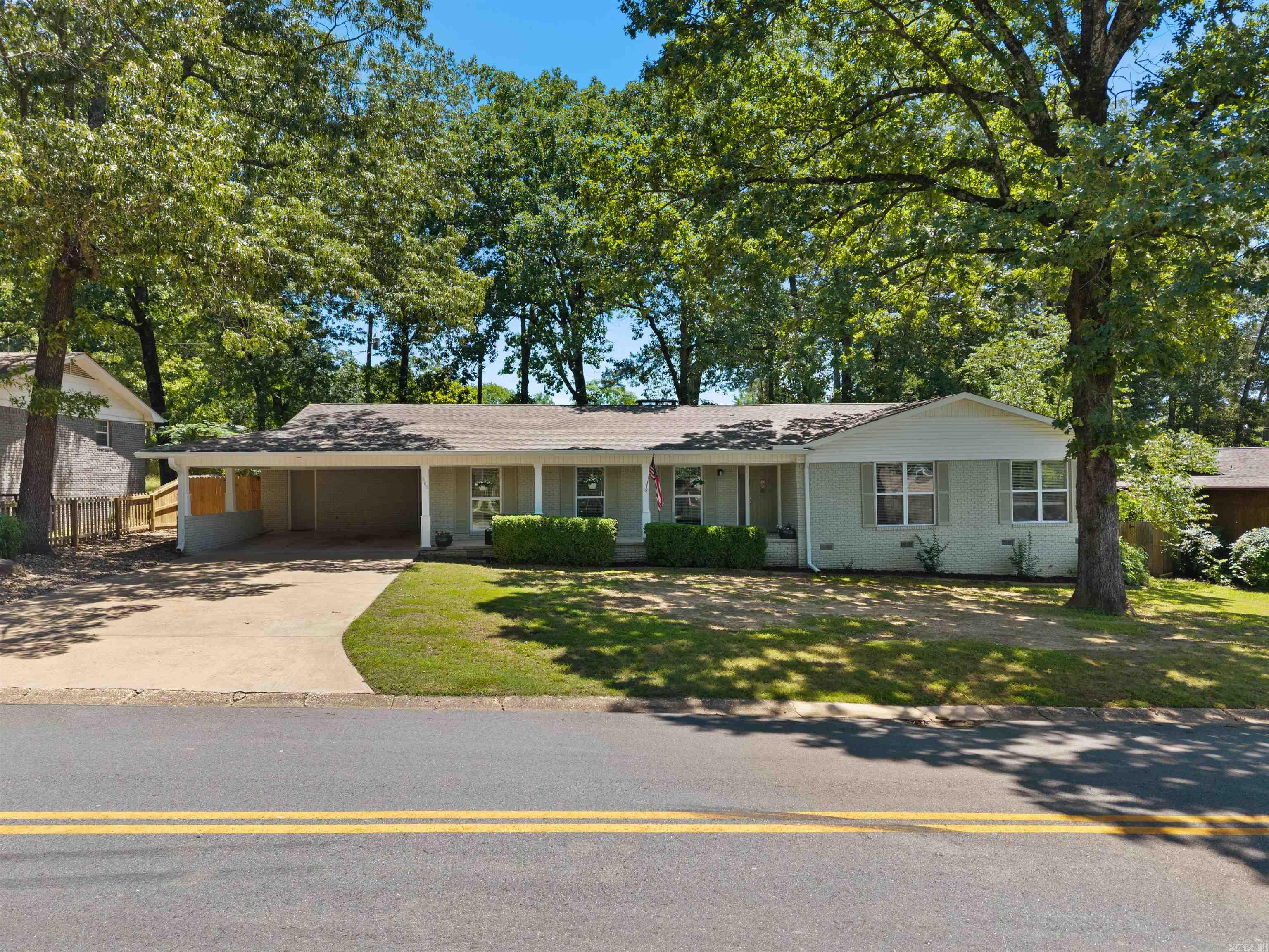 BROWNWOOD - Residential