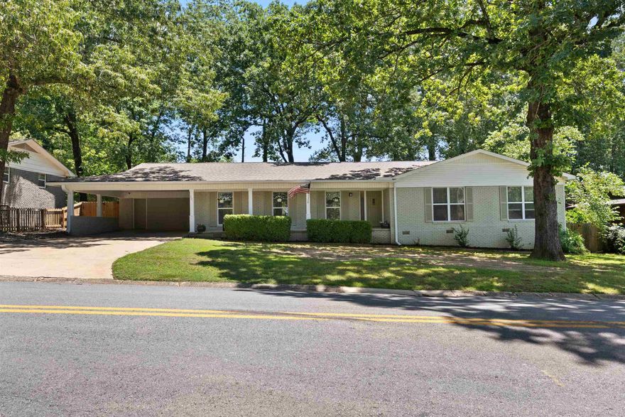 Beautifully Updated Home in the Caldwell Elementary School Zone! Meticulously remodeled 3-bedroom, 2-bath home located in a highly desirable neighborhood. This property features a spacious open floor plan with abundant natural light, ideal for everyday living and entertaining. The home offers three large bedrooms, ample storage, and generous closet space throughout. The backyard is Garden like tree-shaded and includes a large, floored workshop/storage building—perfect for projects, yard tools, or seasonal items. Notable updates include a new roof (2023), new soffit and fascia (2024), two gas water heaters, and oversized gutters with leaf guards. Surround sound system and security system convey.  Move-in ready and zoned for sought-after Caldwell Elementary. A must-see property offering comfort, style, and convenience!
