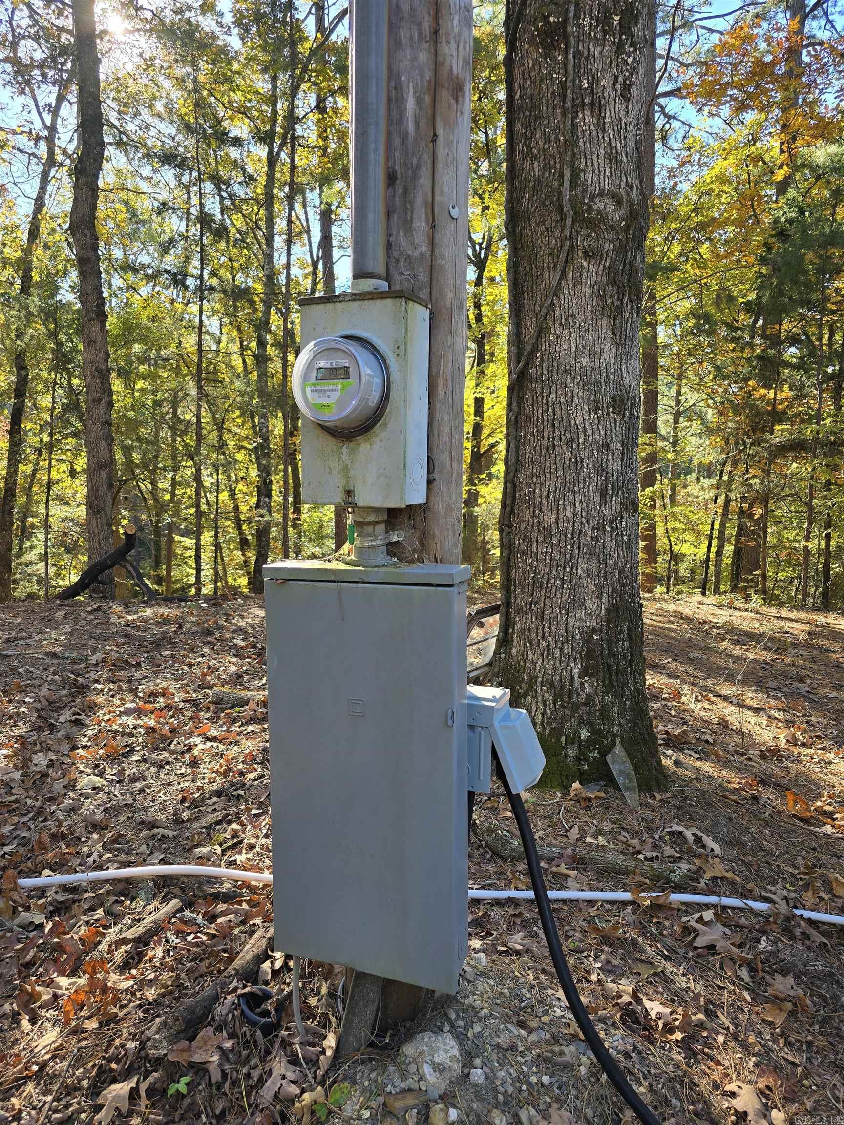 Metes & Bounds - Land