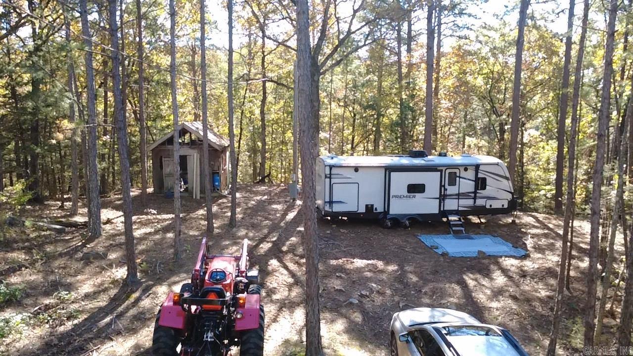 Metes & Bounds - Land