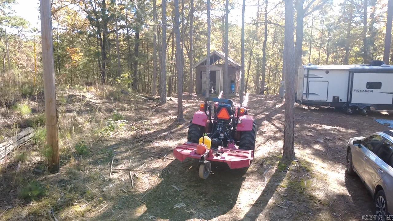 Metes & Bounds - Land