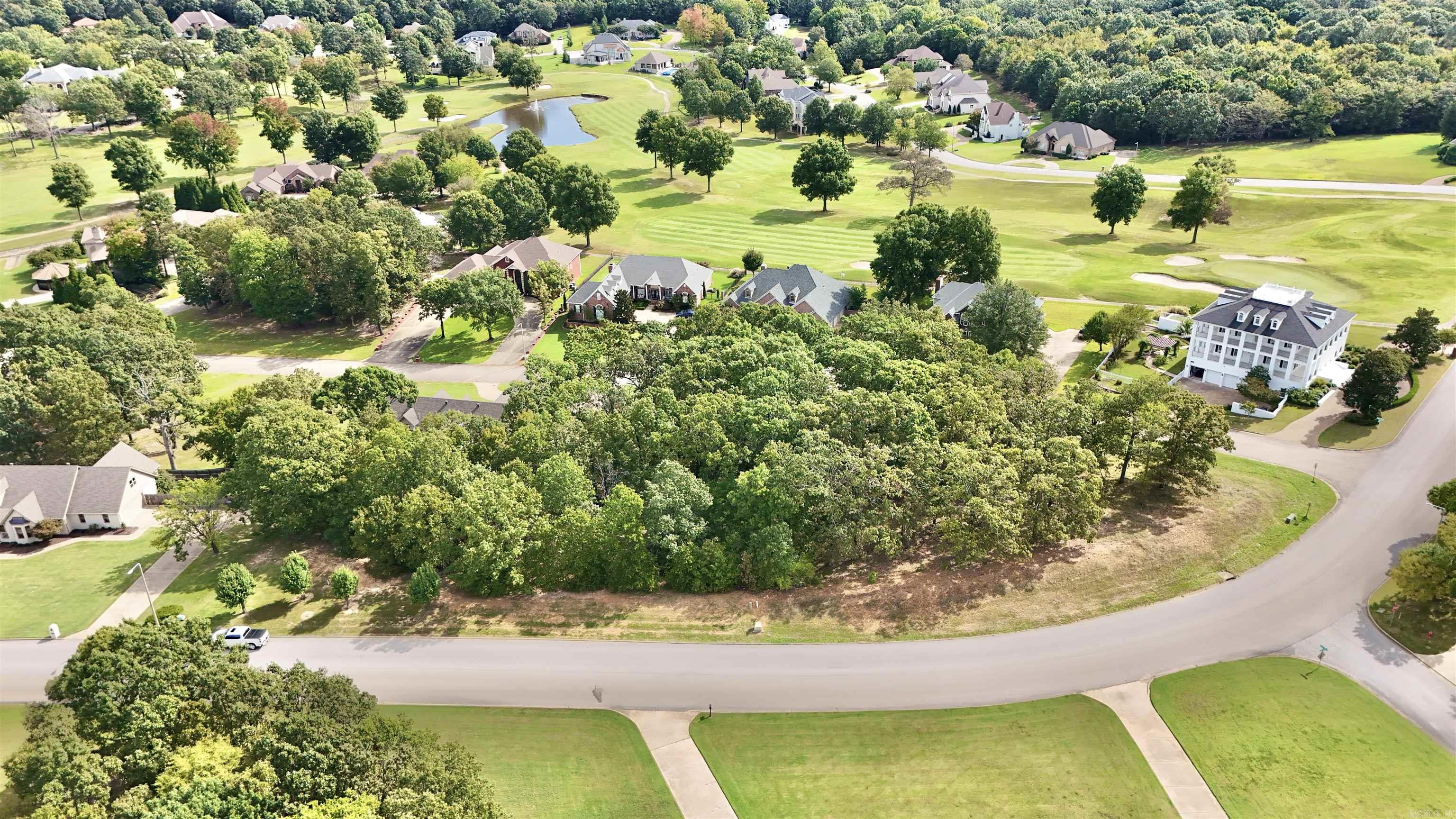 Ridgepointe Country Club - Land