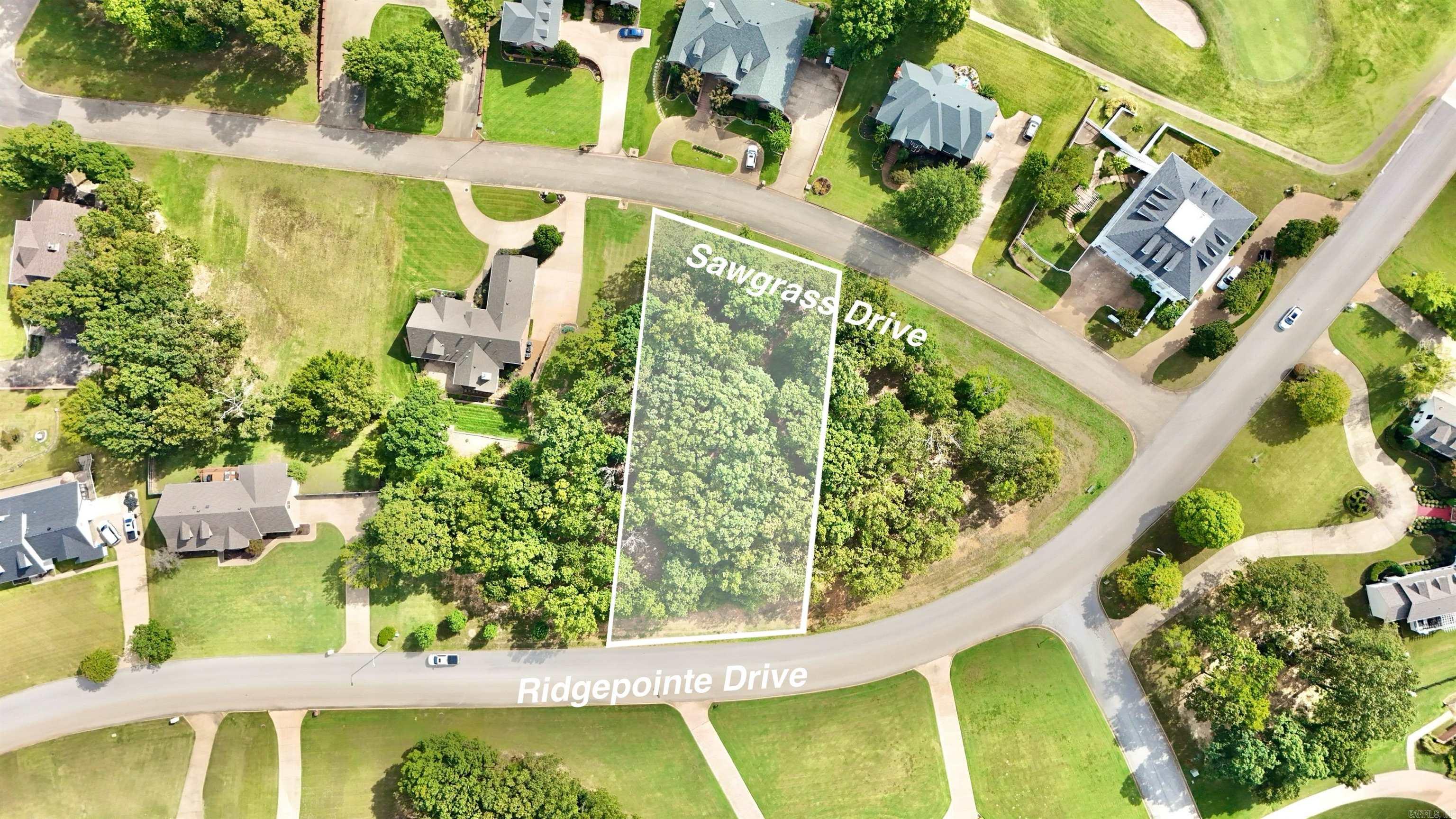 Ridgepointe Country Club - Land