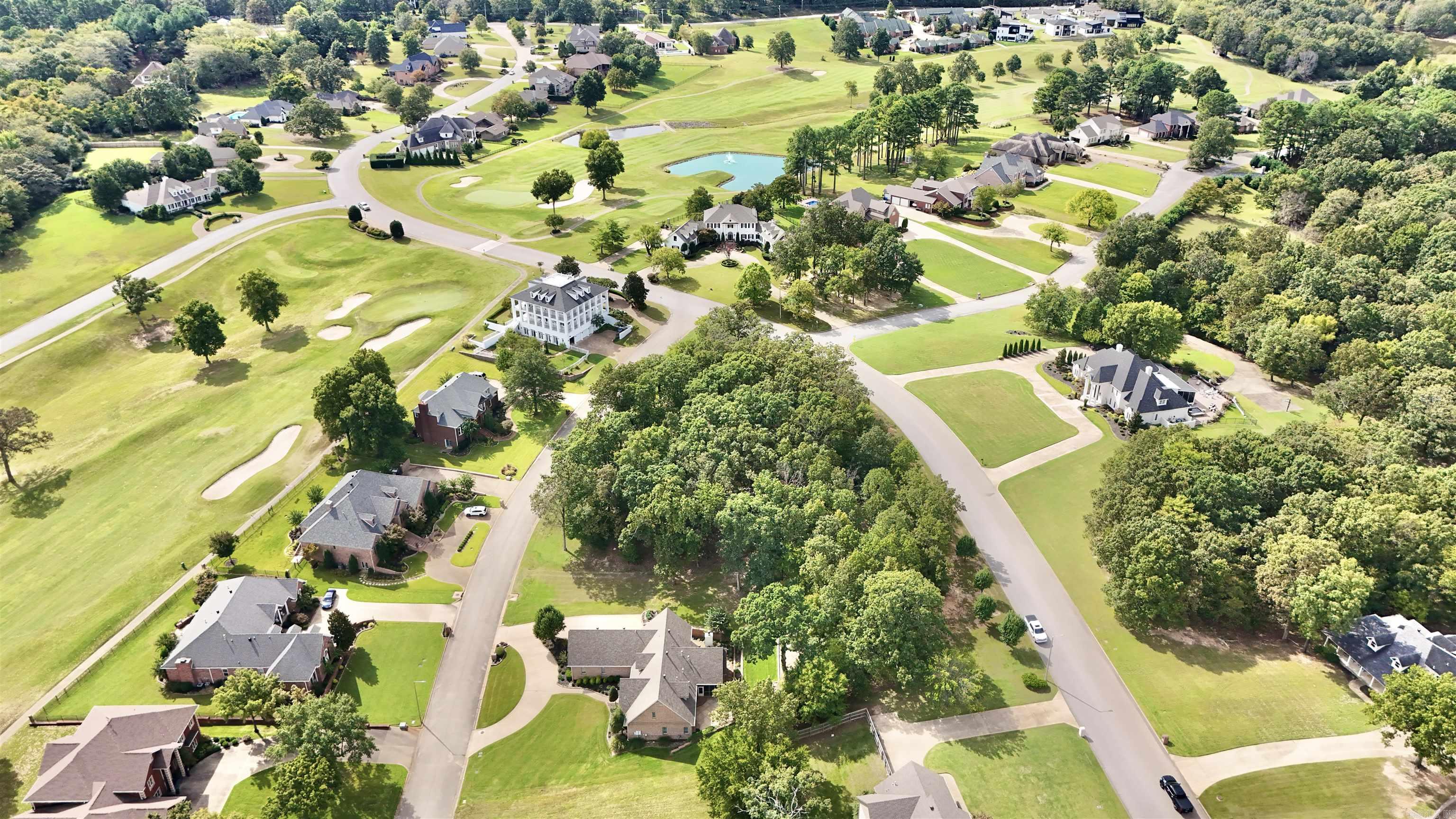 Ridgepointe Country Club - Land