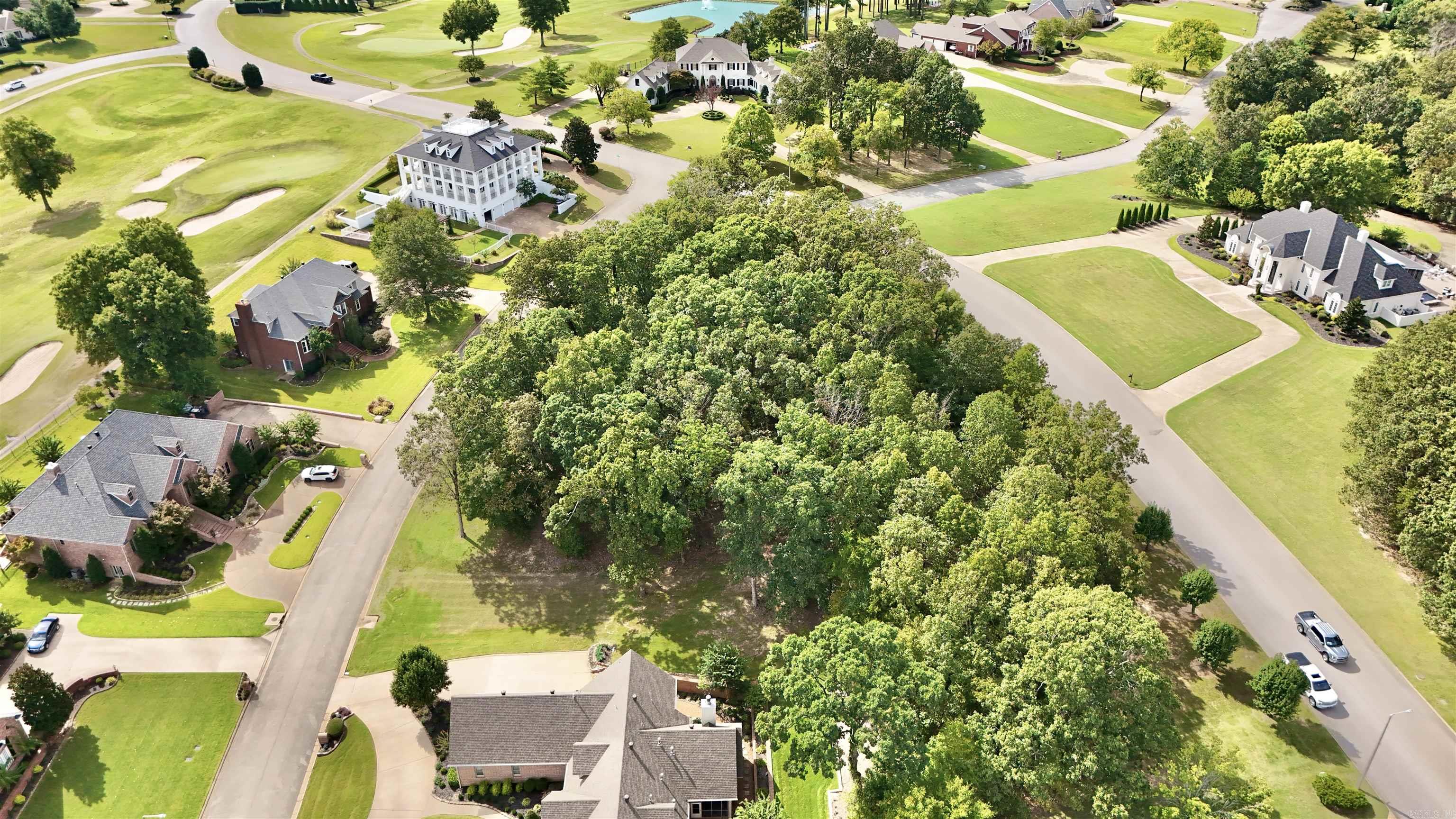 Ridgepointe Country Club - Land