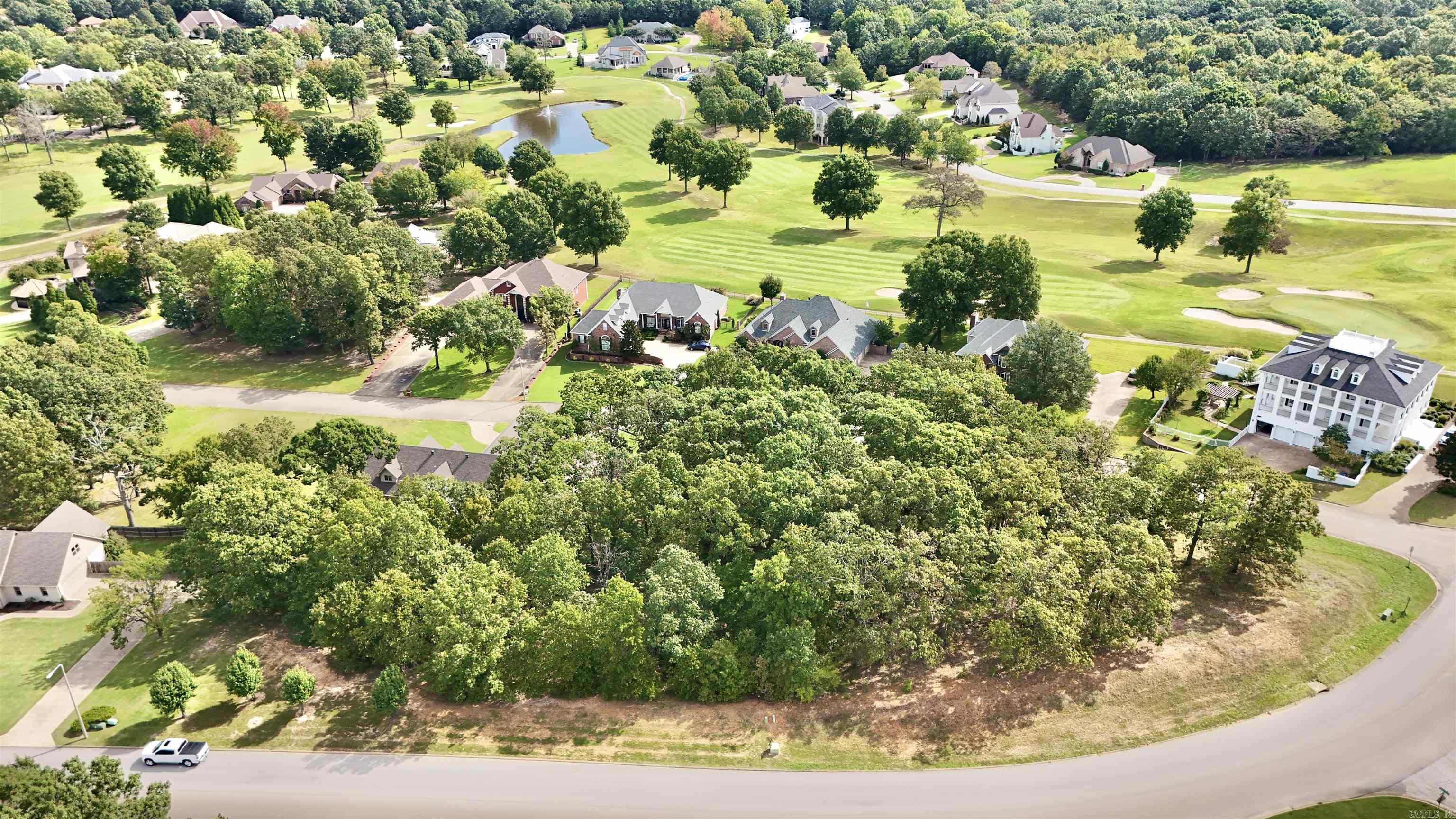 Ridgepointe Country Club - Land